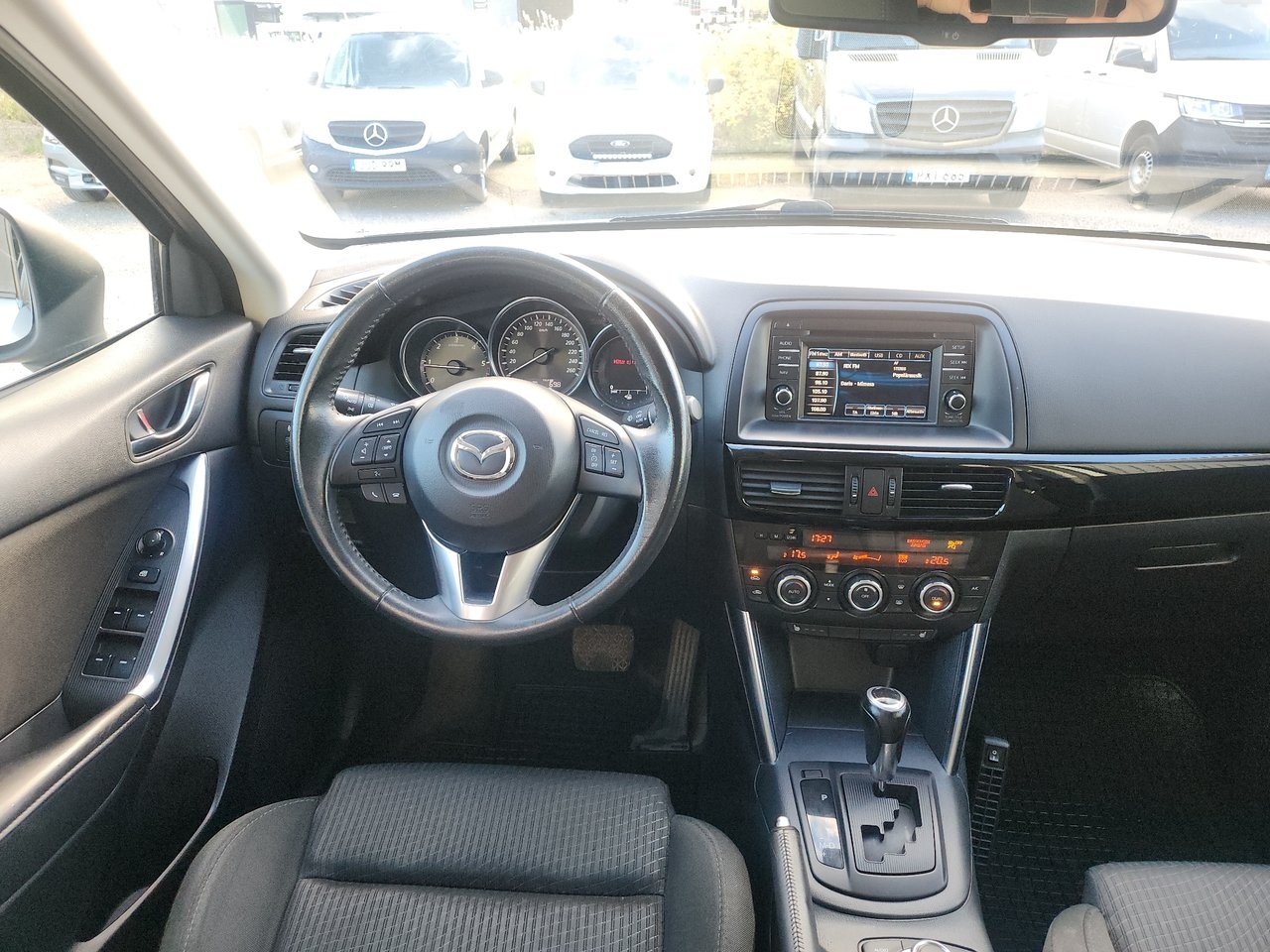 Mazda CX-5 2014, bild 4/10