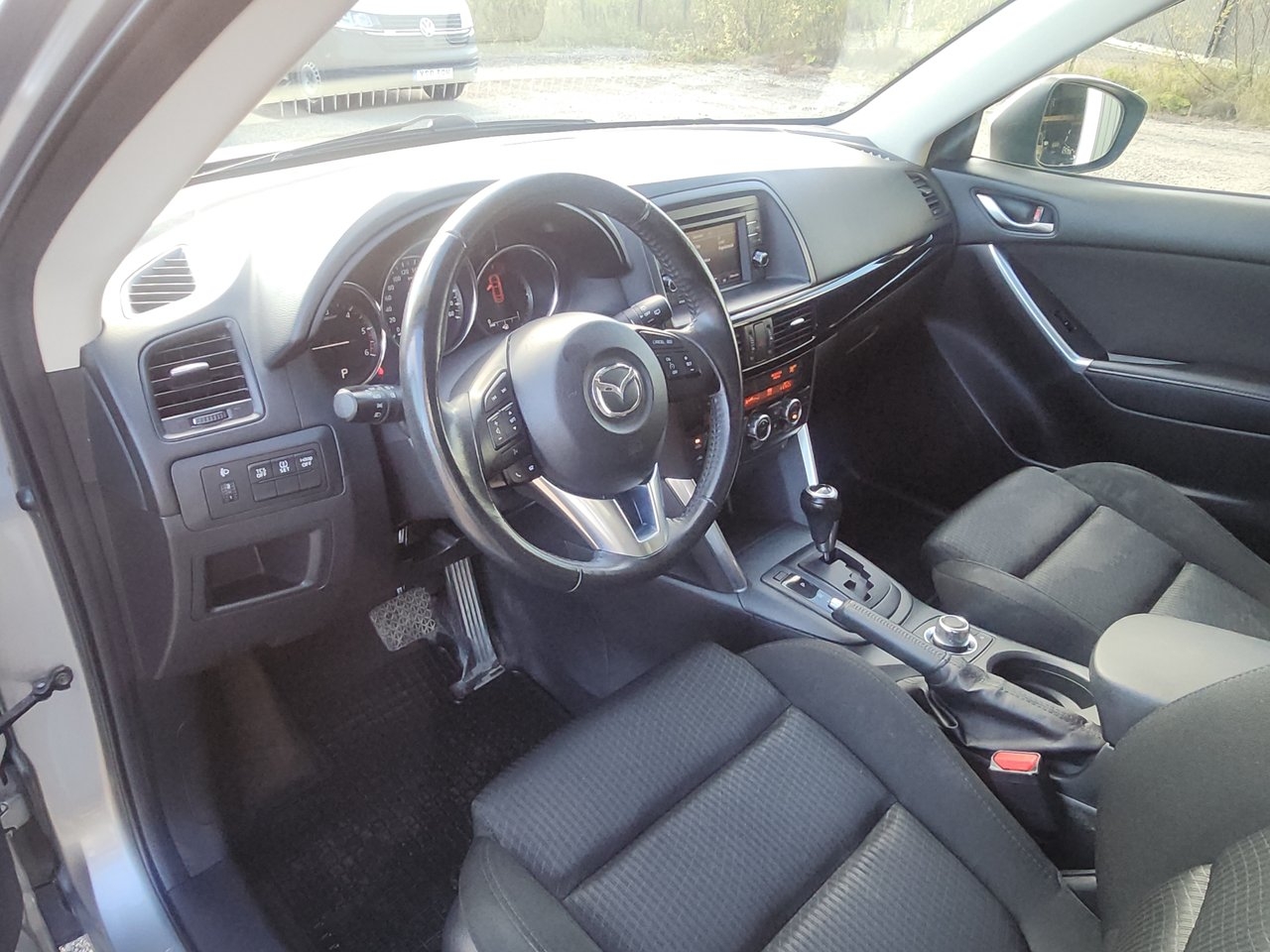Mazda CX-5 2014, bild 3/10