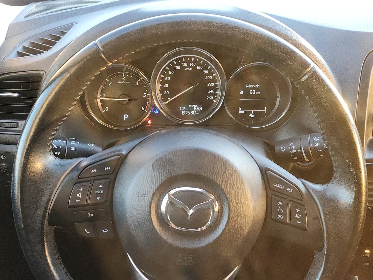 Mazda CX-5 2014, bild 2/10