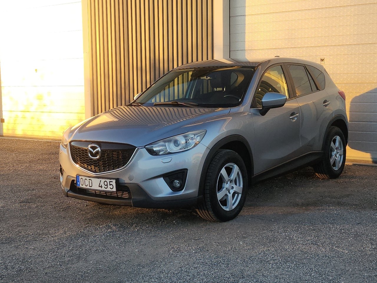 Mazda CX-5 2014, bild 6/10