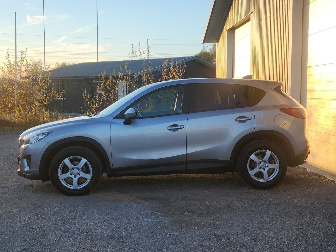 Mazda CX-5 2014, bild 7/10