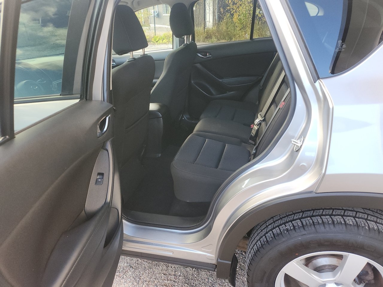 Mazda CX-5 2014, bild 5/10