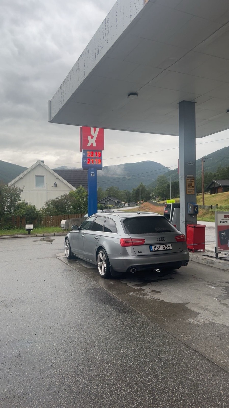 Audi A6 2012, bild 2/6
