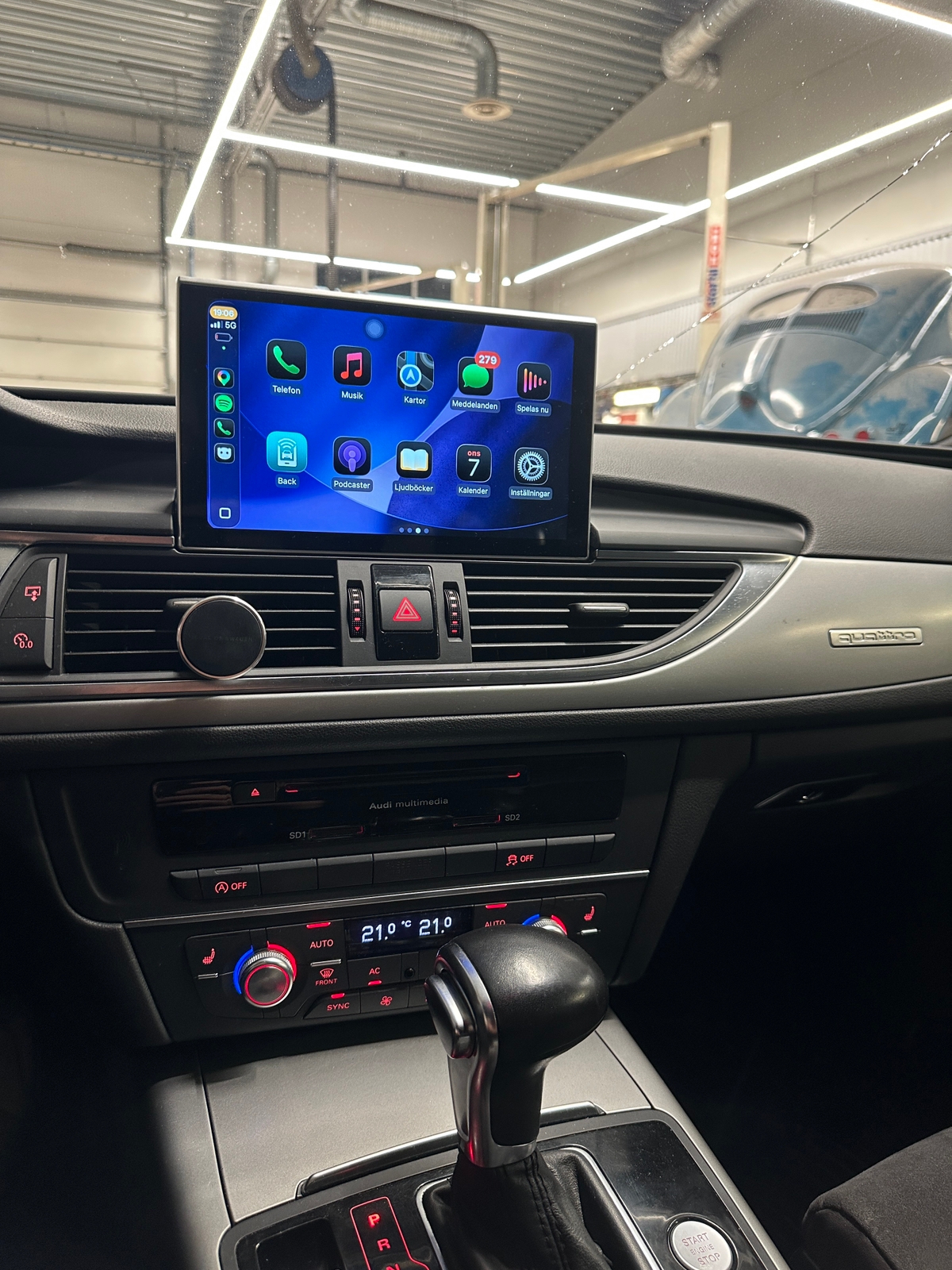 Audi A6 2012, bild 3/6