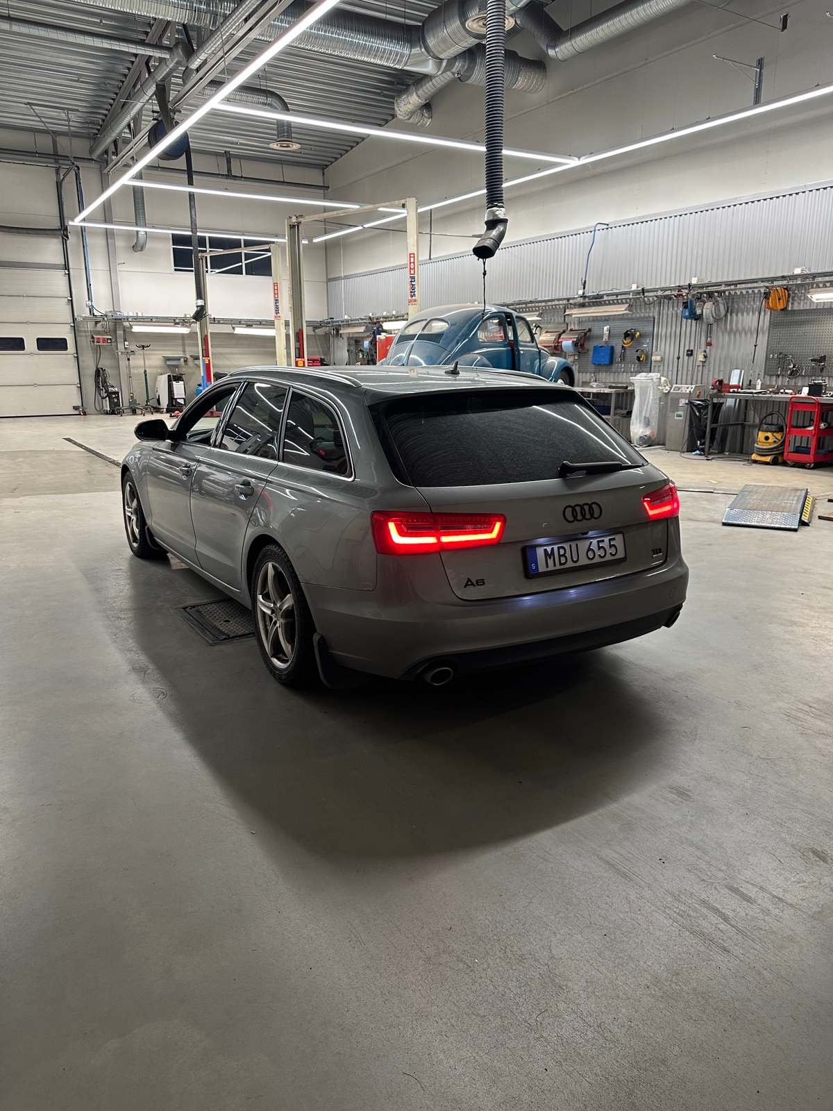 Audi A6 2012, bild 6/6