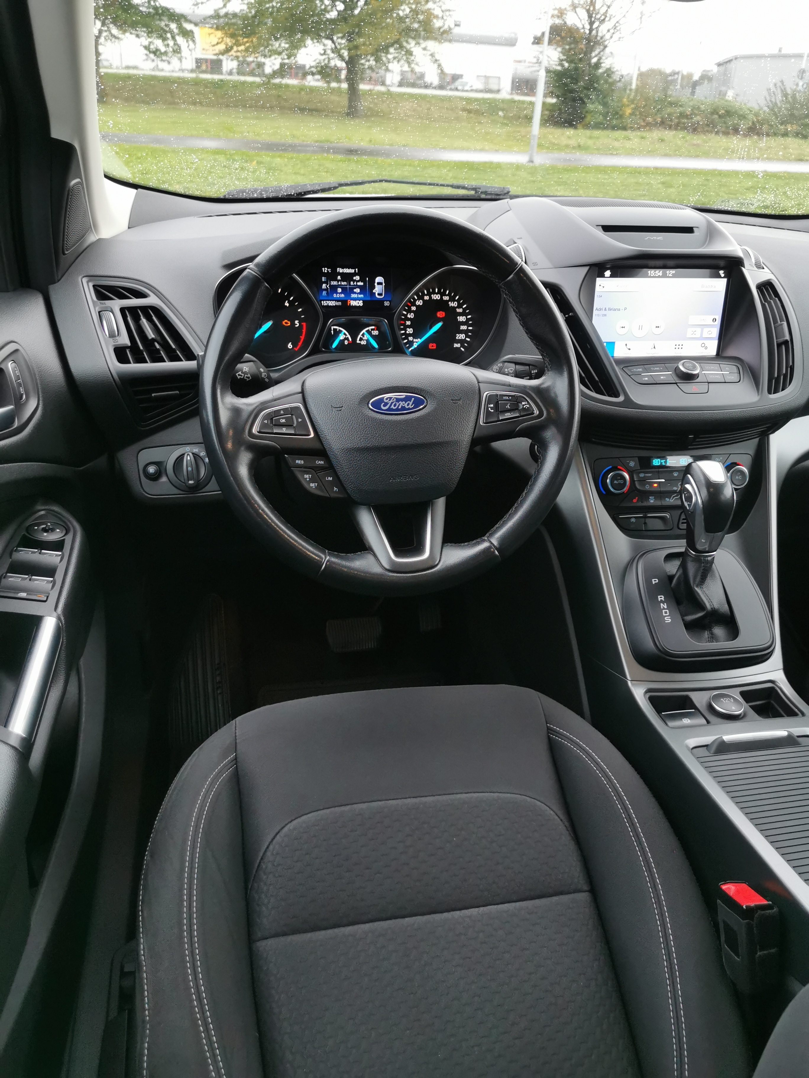 Ford Kuga 2.0 TDCi AWD Powershift 2019, bild 5/9