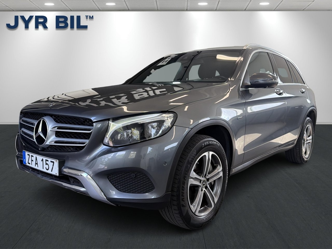 Mercedes-Benz GLC 350 e 4MATIC 7G-Tronic 2018, bild 7/10