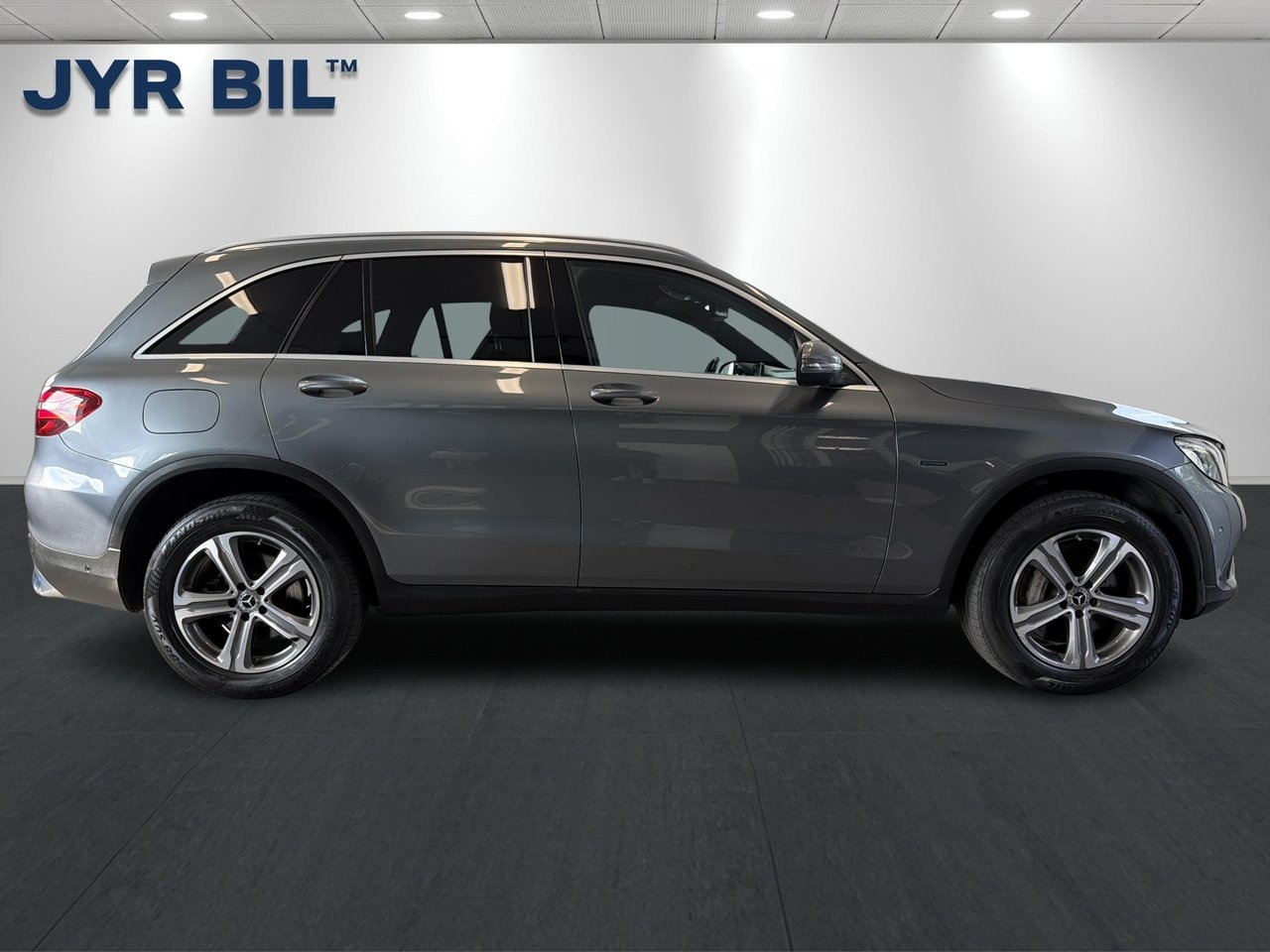 Mercedes-Benz GLC 350 e 4MATIC 7G-Tronic 2018, bild 2/10