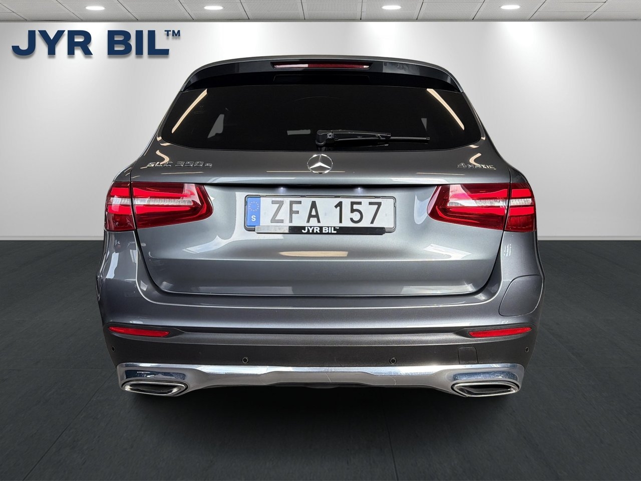 Mercedes-Benz GLC 350 e 4MATIC 7G-Tronic 2018, bild 4/10