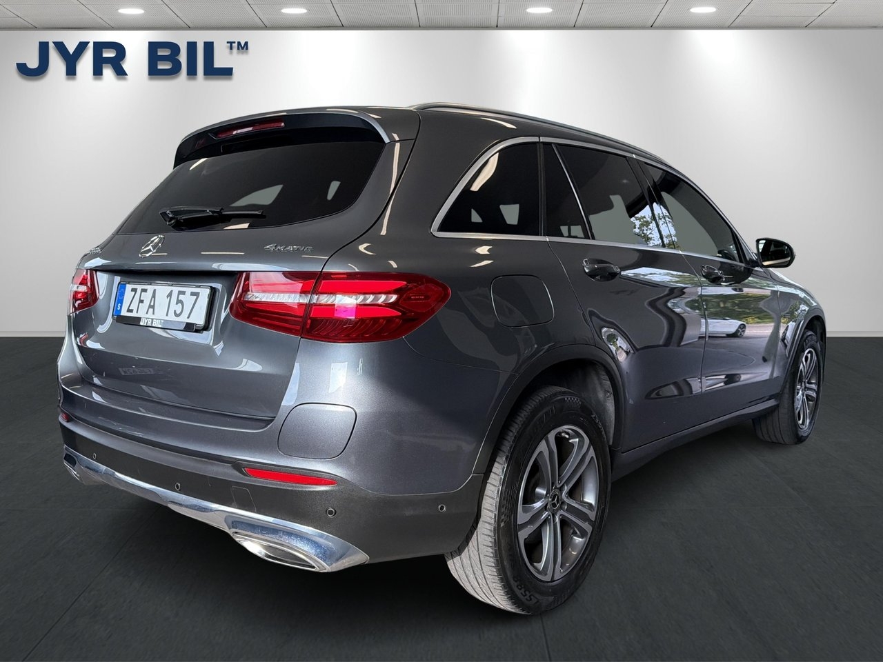 Mercedes-Benz GLC 350 e 4MATIC 7G-Tronic 2018, bild 3/10