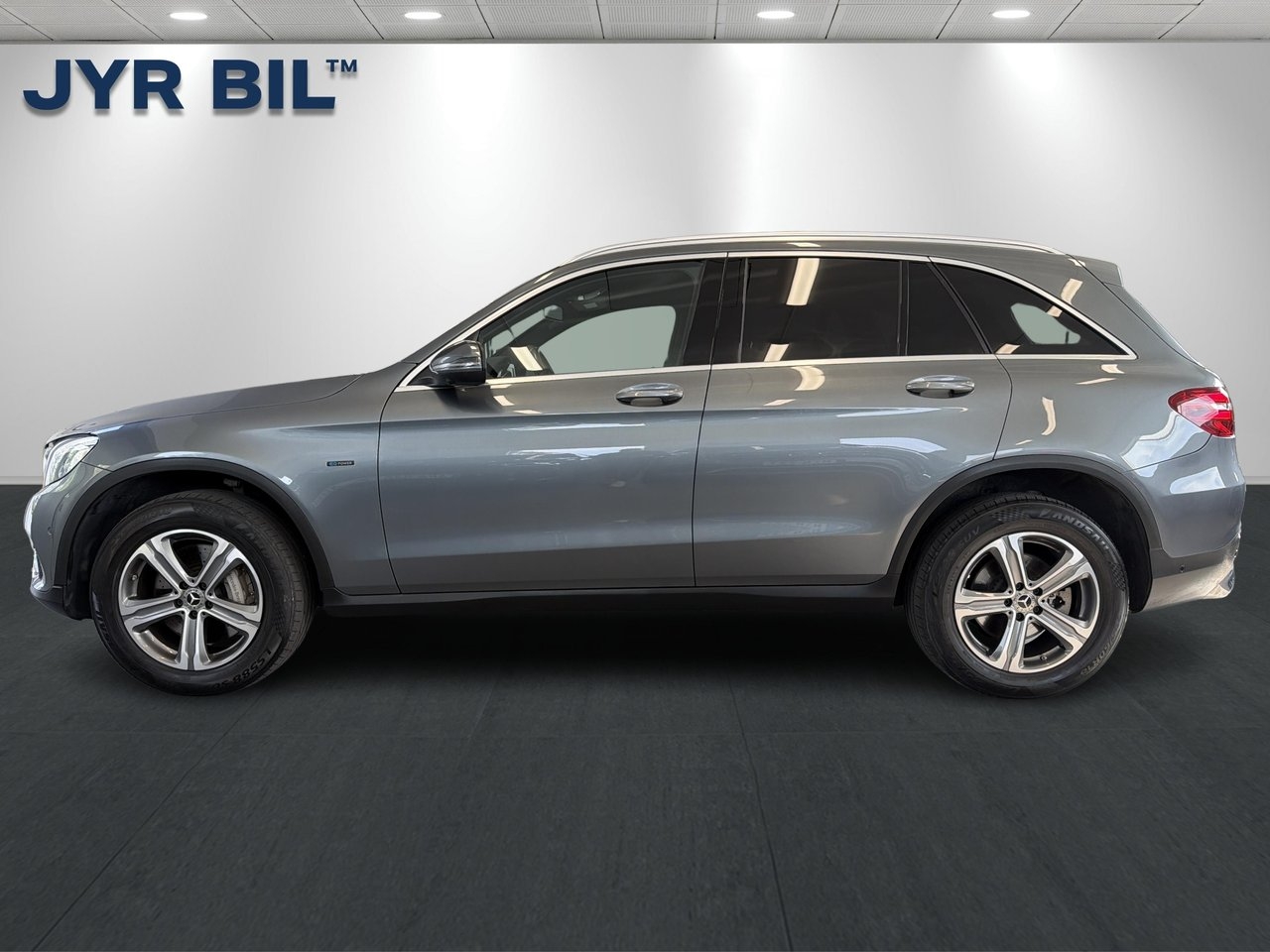 Mercedes-Benz GLC 350 e 4MATIC 7G-Tronic 2018, bild 6/10