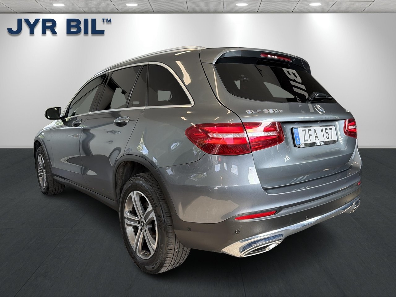 Mercedes-Benz GLC 350 e 4MATIC 7G-Tronic 2018, bild 5/10