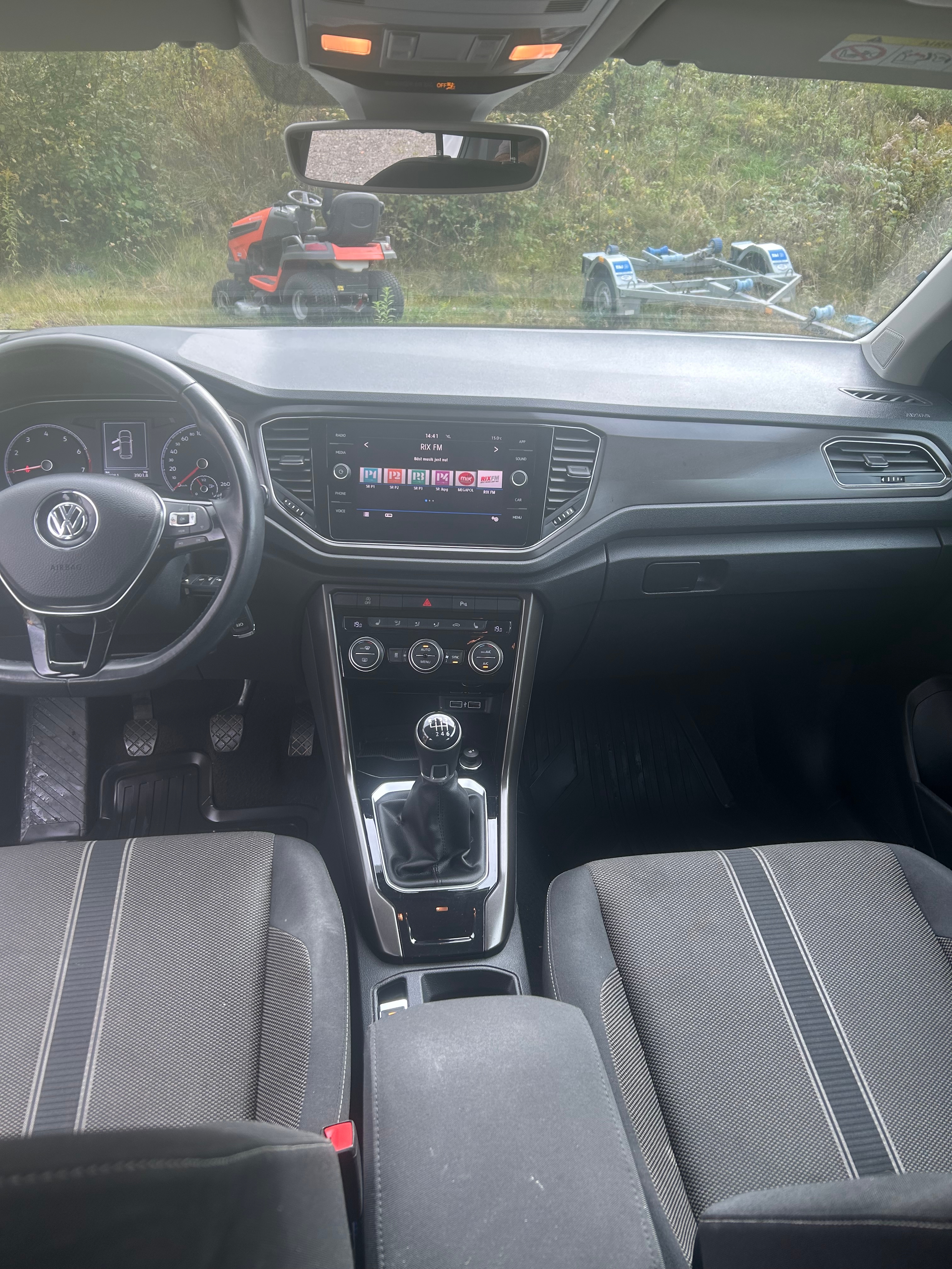 Volkswagen T-Roc 1.0 TSI OPF Manuell 2020, bild 3/10