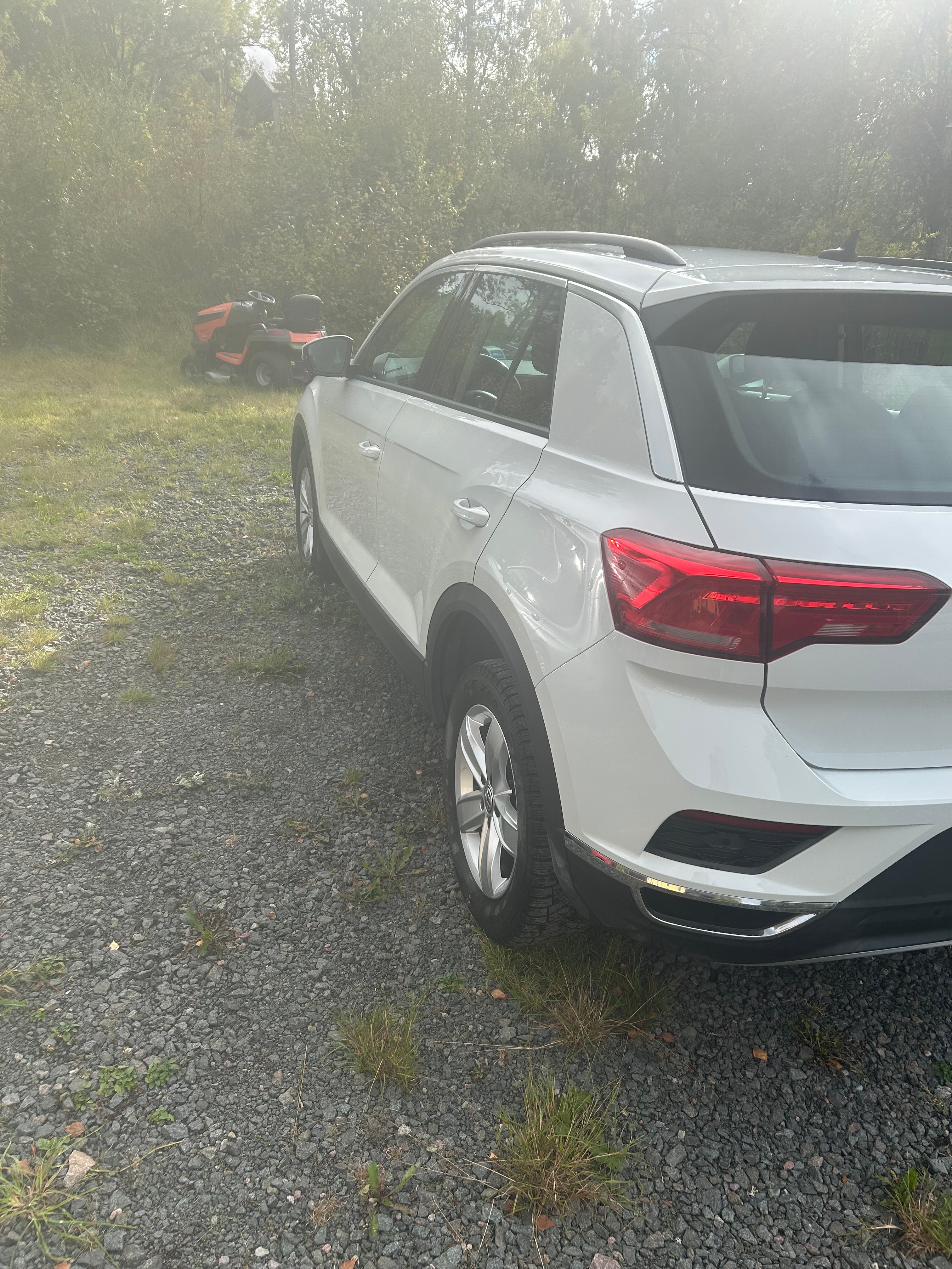 Volkswagen T-Roc 1.0 TSI OPF Manuell 2020, bild 5/10