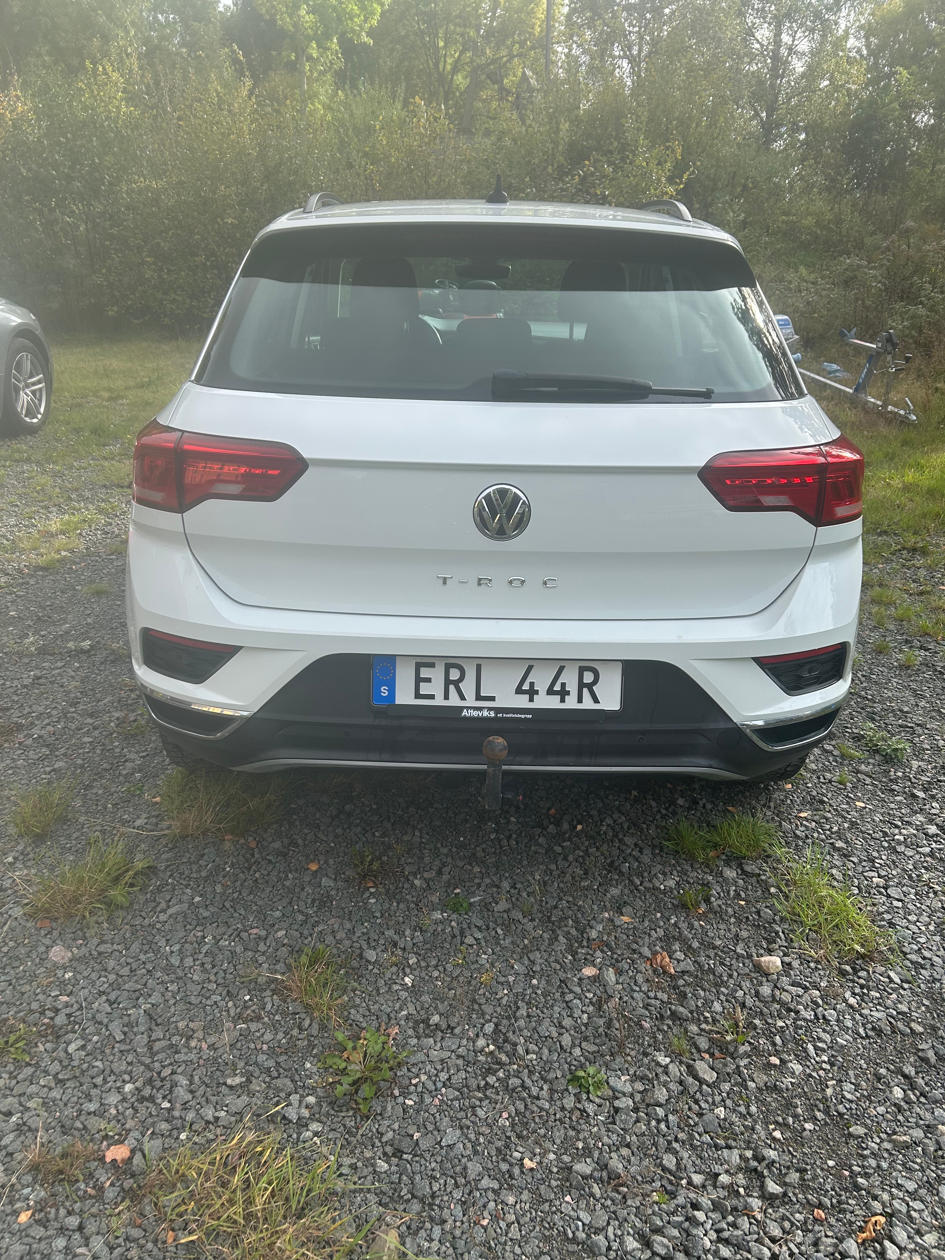 Volkswagen T-Roc 1.0 TSI OPF Manuell 2020, bild 2/10