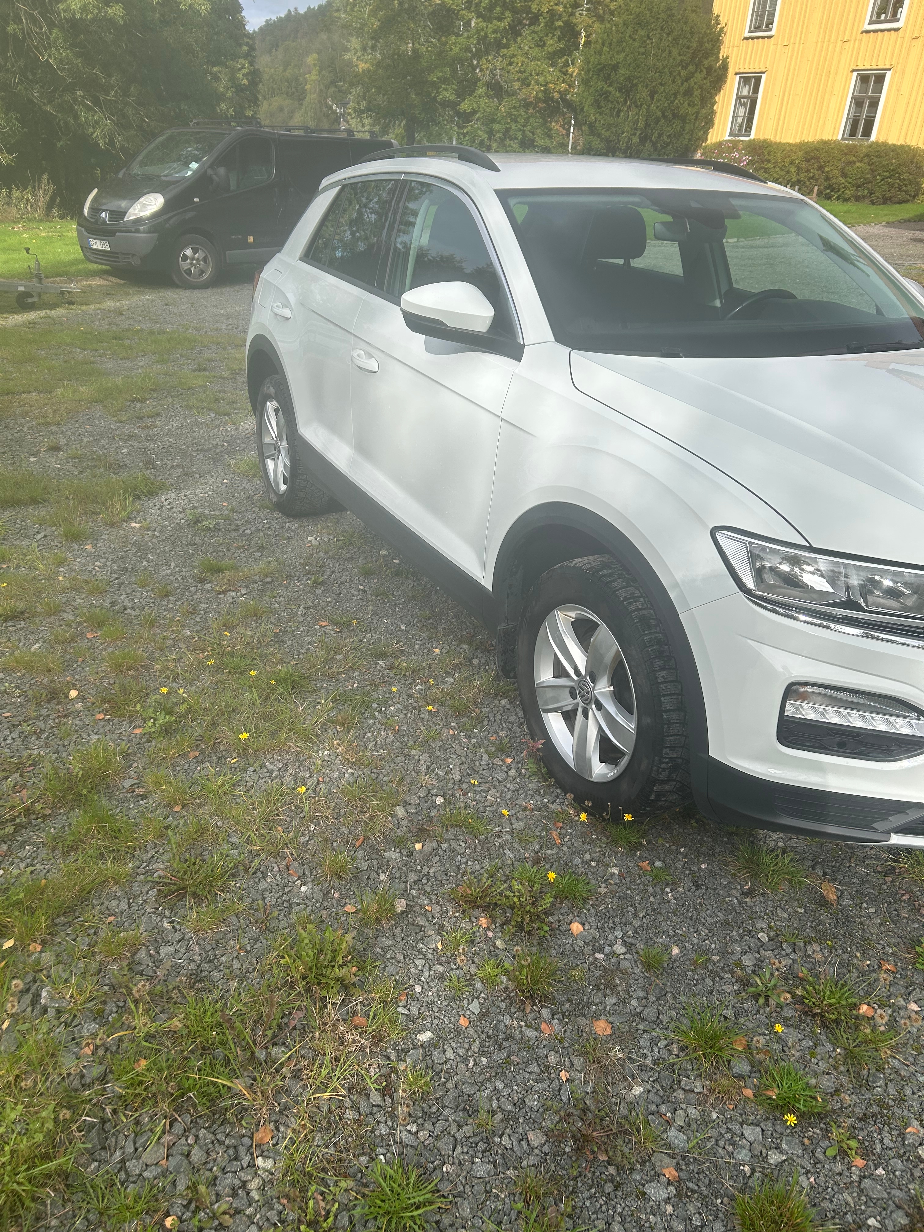 Volkswagen T-Roc 1.0 TSI OPF Manuell 2020, bild 6/10