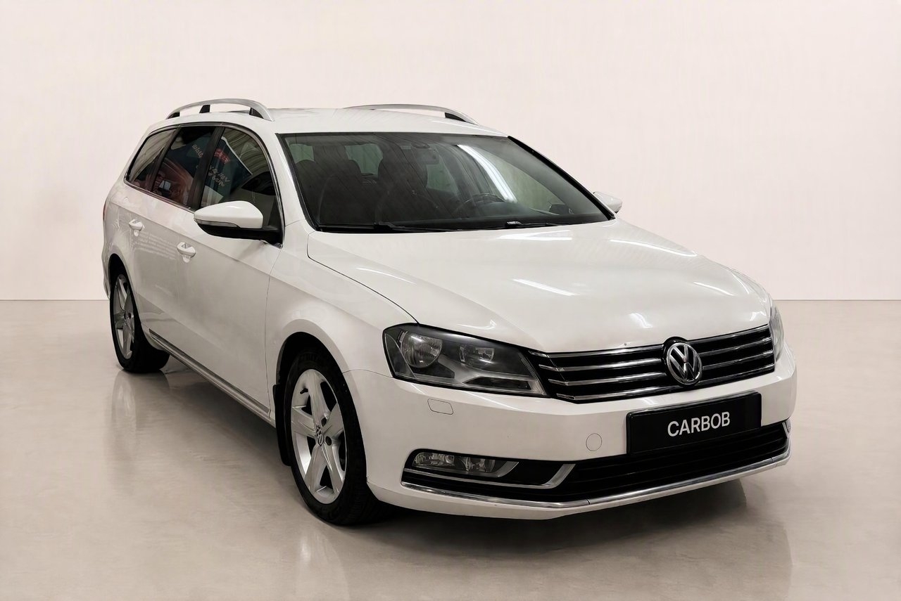 Volkswagen Passat 2013, bild 3/10