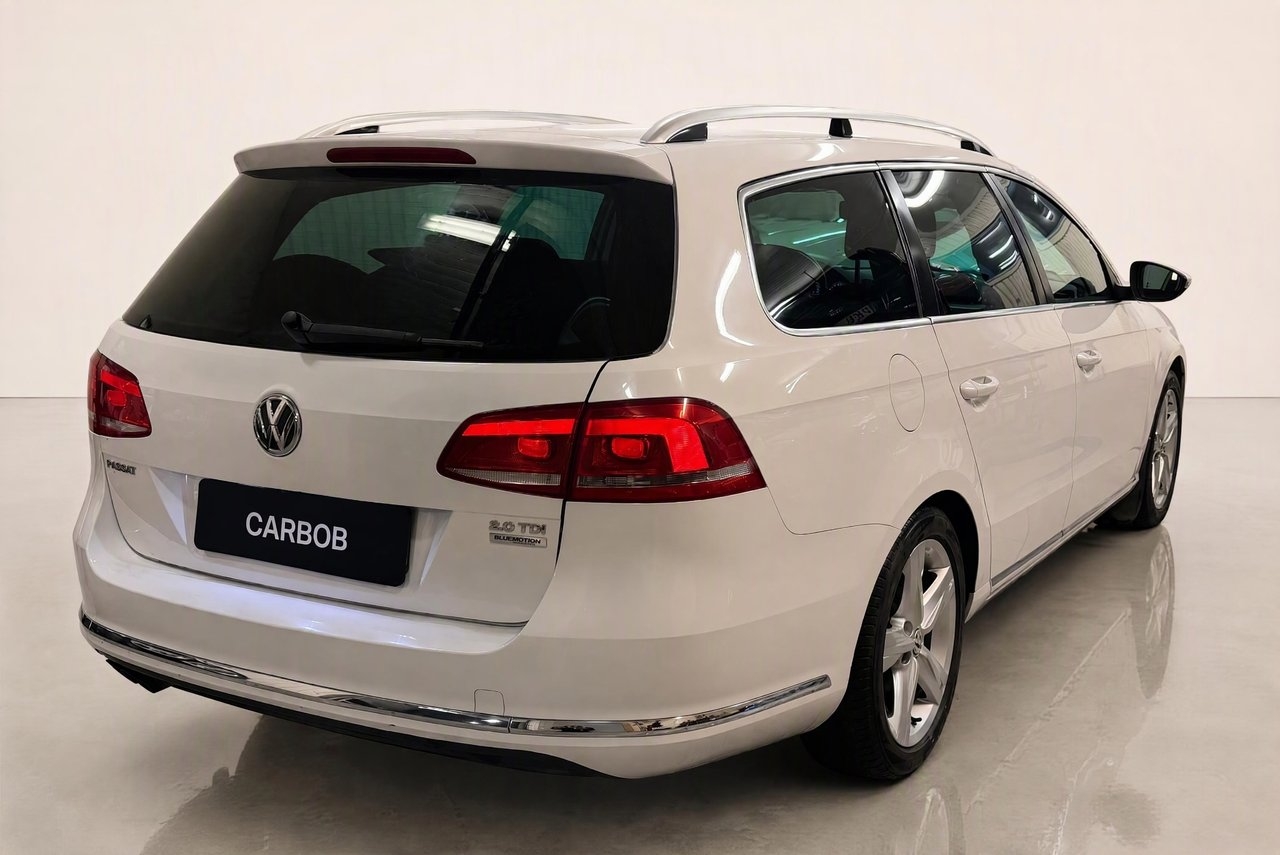 Volkswagen Passat 2013, bild 4/10
