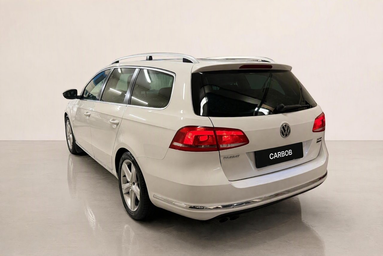 Volkswagen Passat 2013, bild 6/10