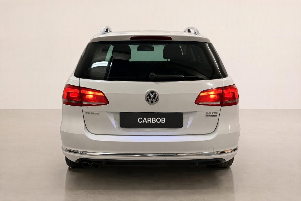 Volkswagen Passat 2013, bild 5/10