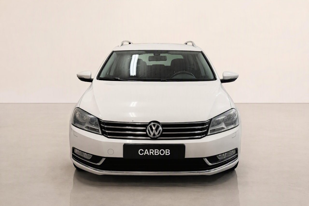 Volkswagen Passat 2013, bild 2/10