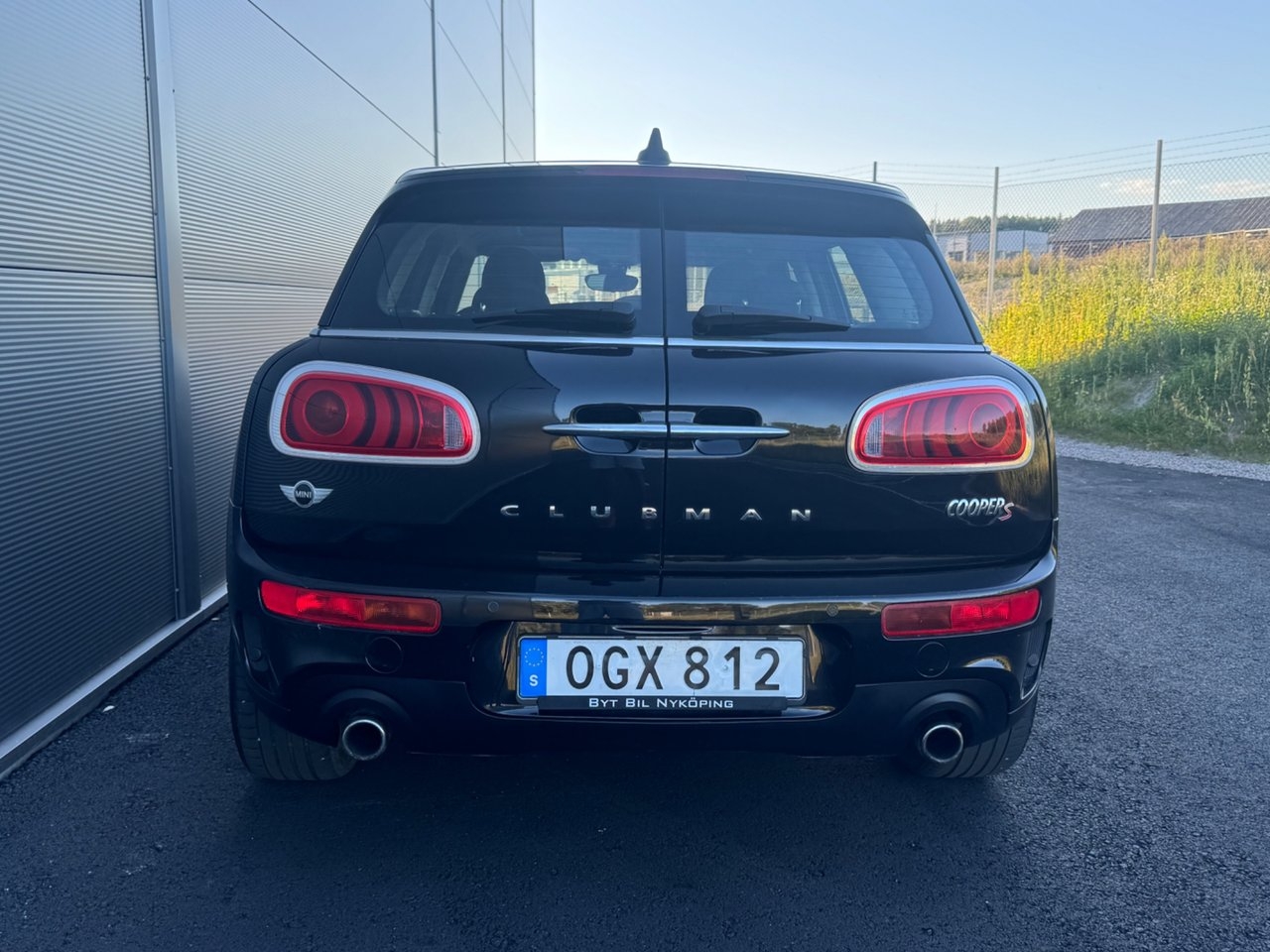 MINI Clubman Cooper S Pepper AUTOMAT 2017, bild 4/10