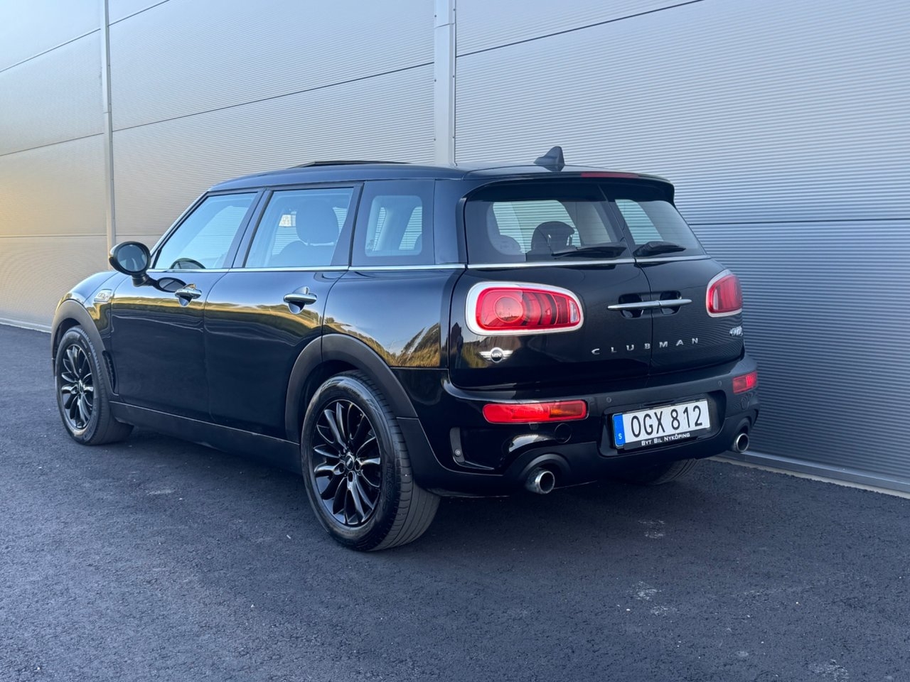 MINI Clubman Cooper S Pepper AUTOMAT 2017, bild 3/10