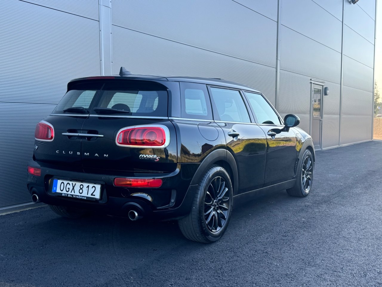 MINI Clubman Cooper S Pepper AUTOMAT 2017, bild 6/10