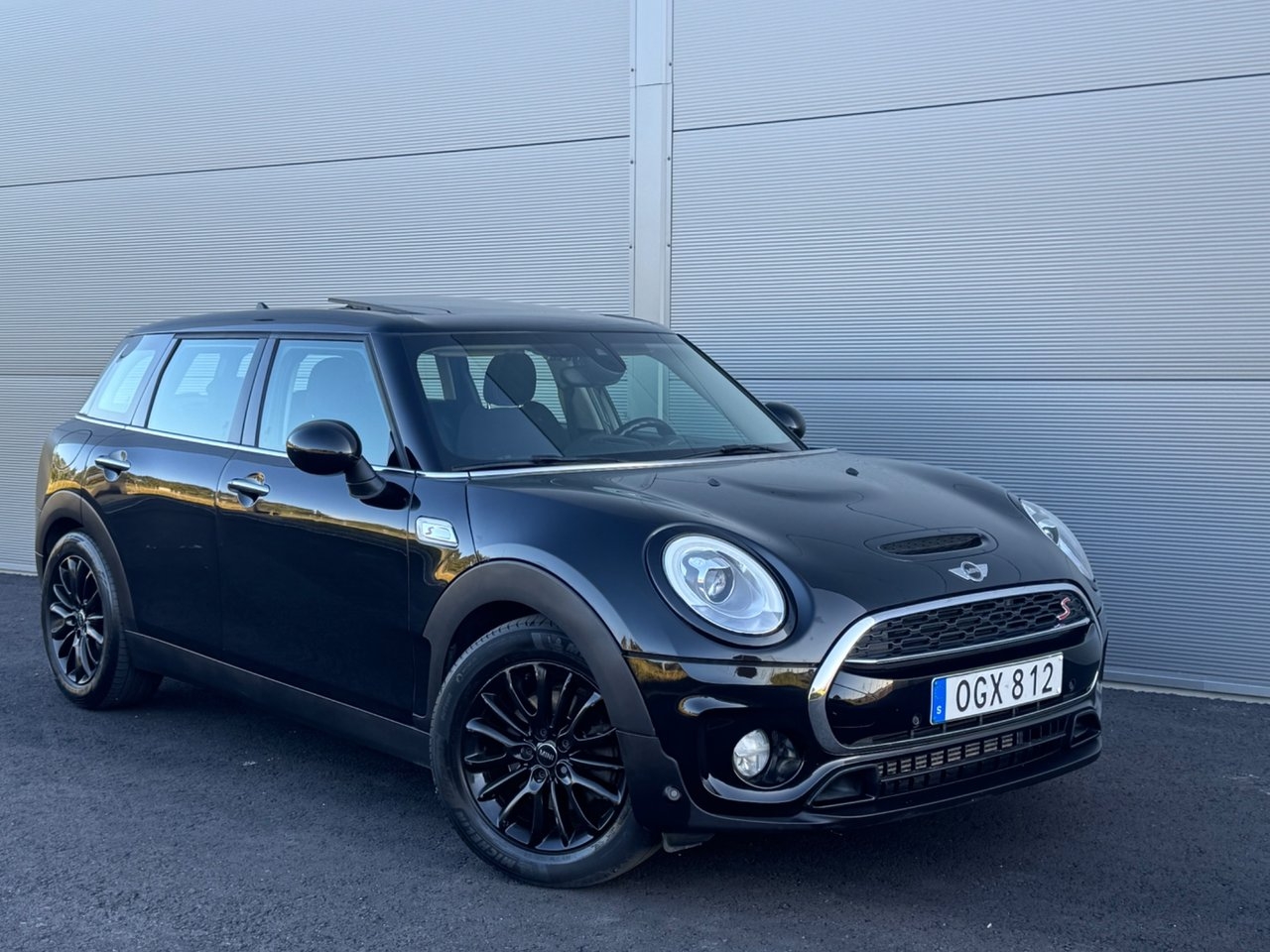 MINI Clubman Cooper S Pepper AUTOMAT 2017, bild 2/10