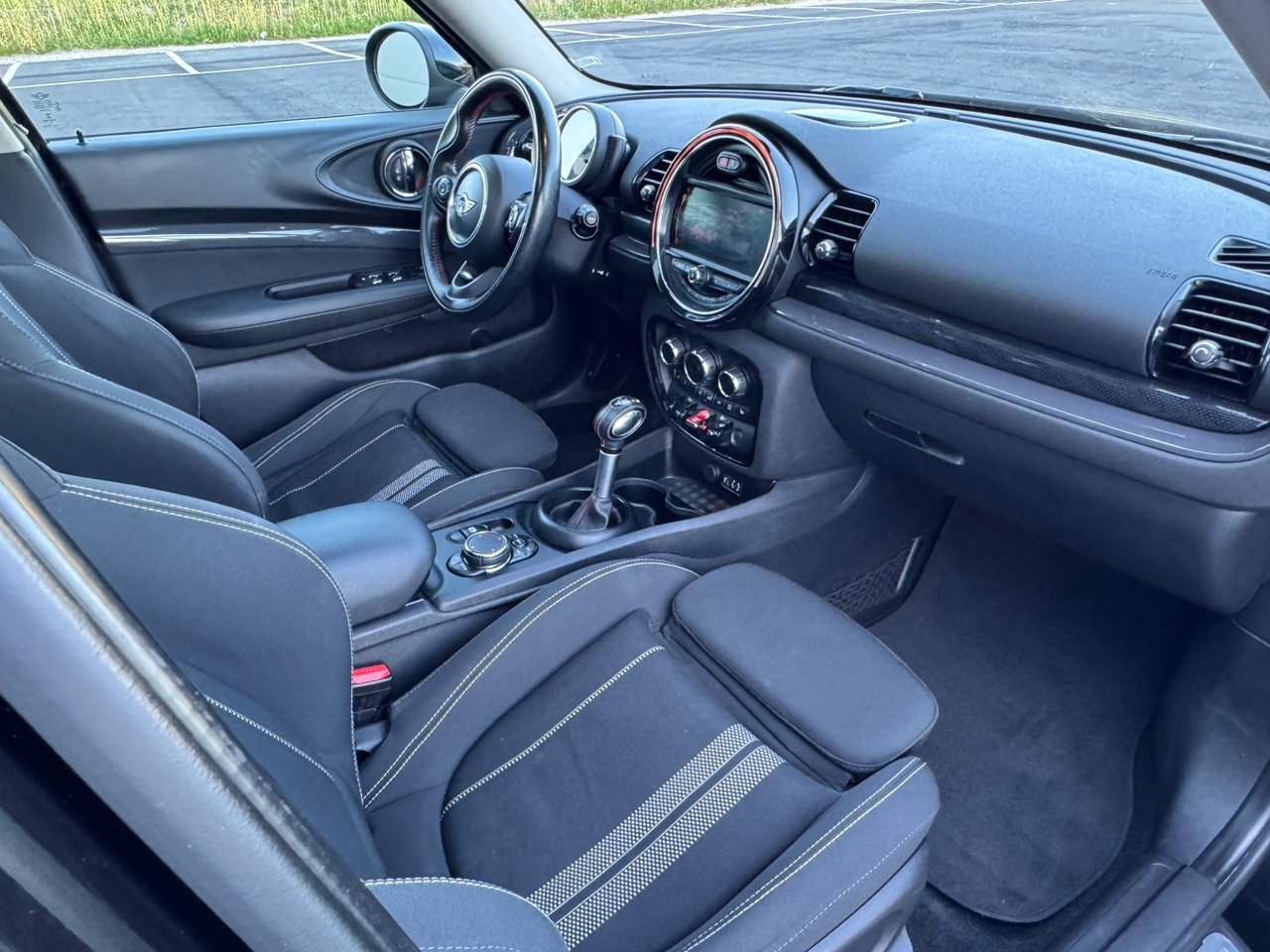 MINI Clubman Cooper S Pepper AUTOMAT 2017, bild 5/10