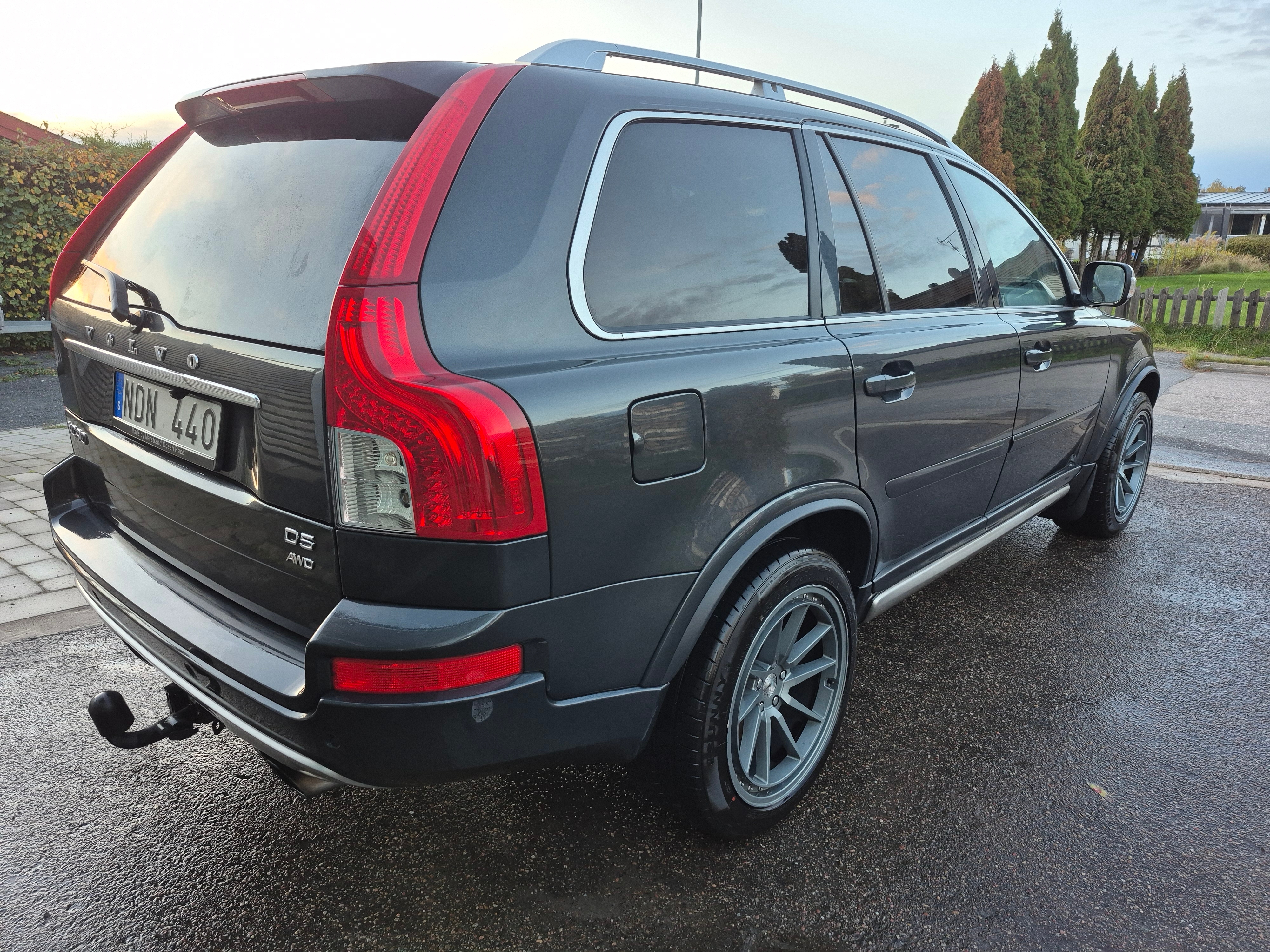 Volvo XC90 7-seater D5 AWD R-design 2013, bild 5/10