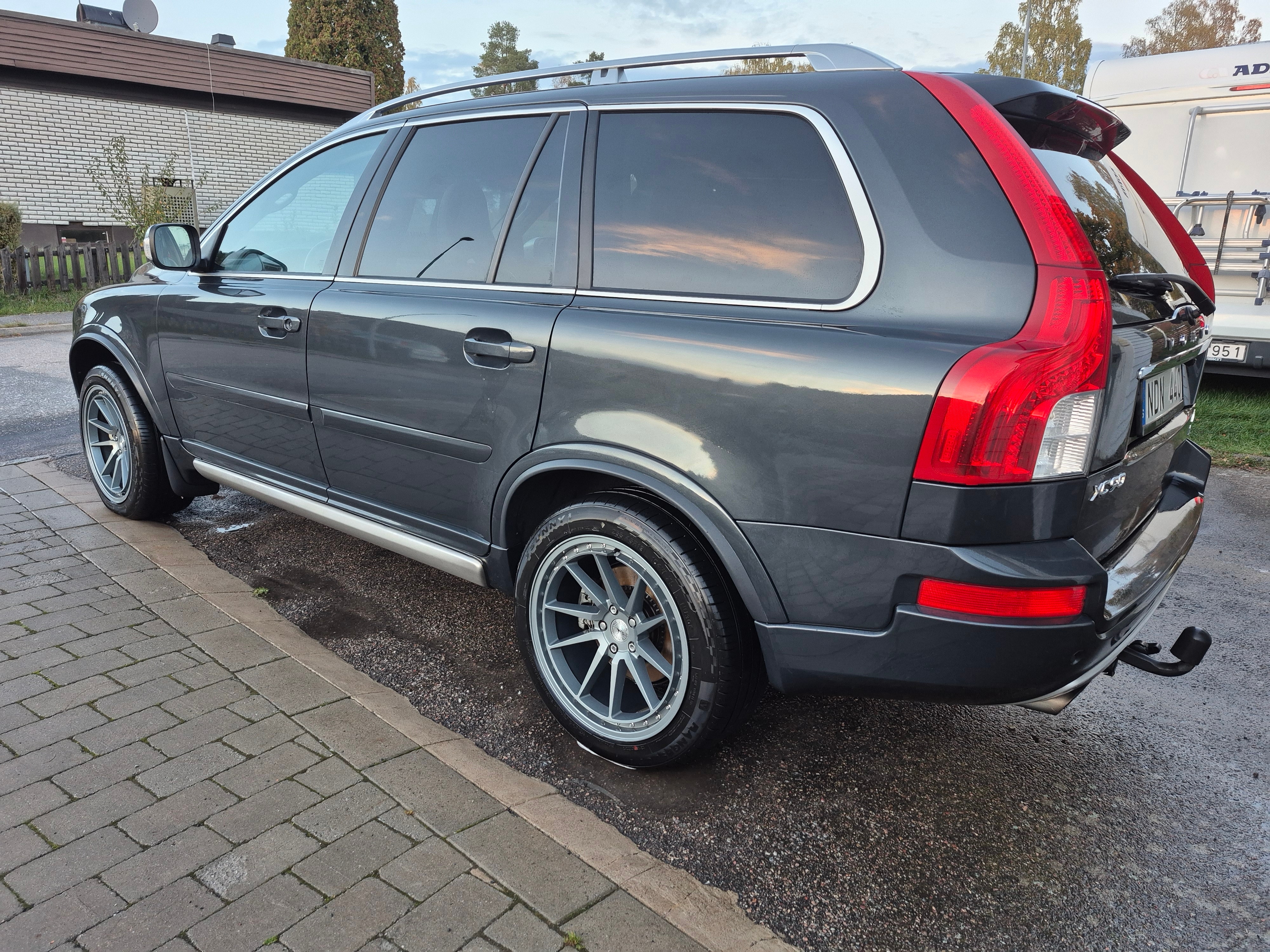 Volvo XC90 7-seater D5 AWD R-design 2013, bild 6/10
