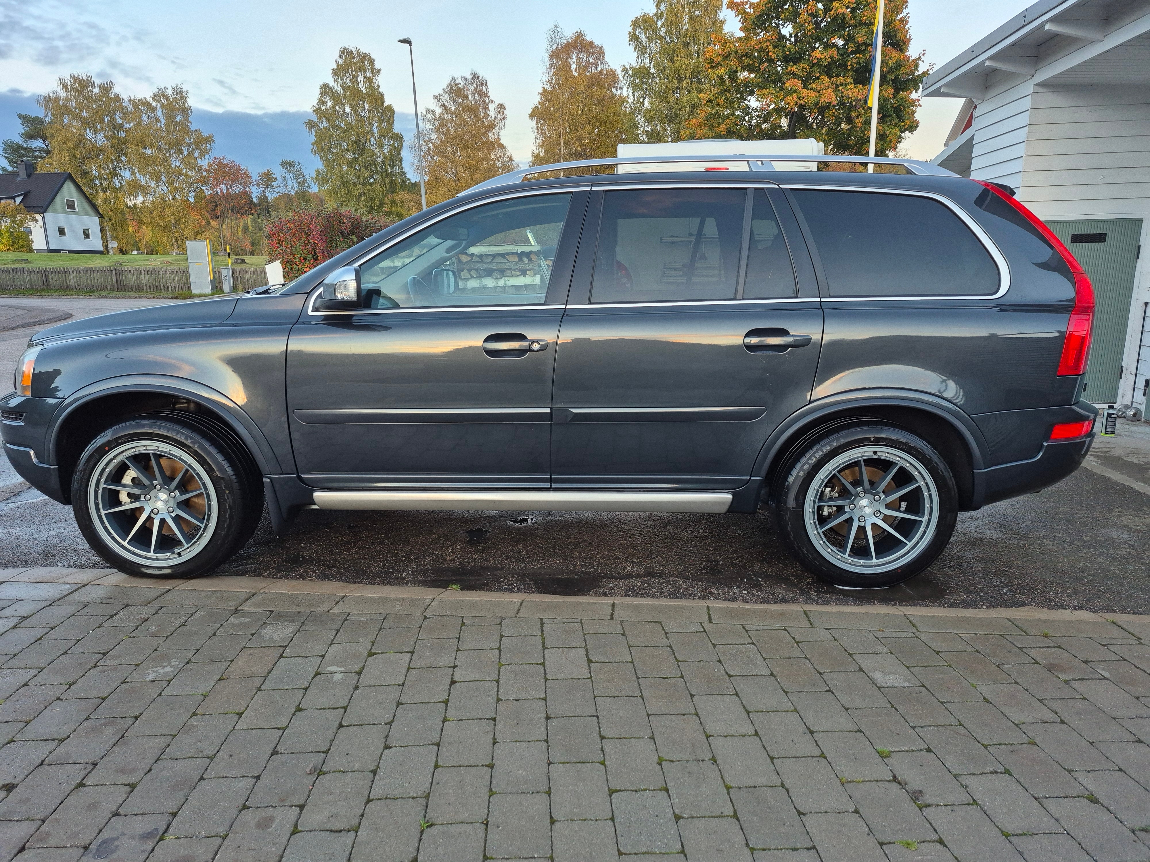 Volvo XC90 7-seater D5 AWD R-design 2013, bild 4/10