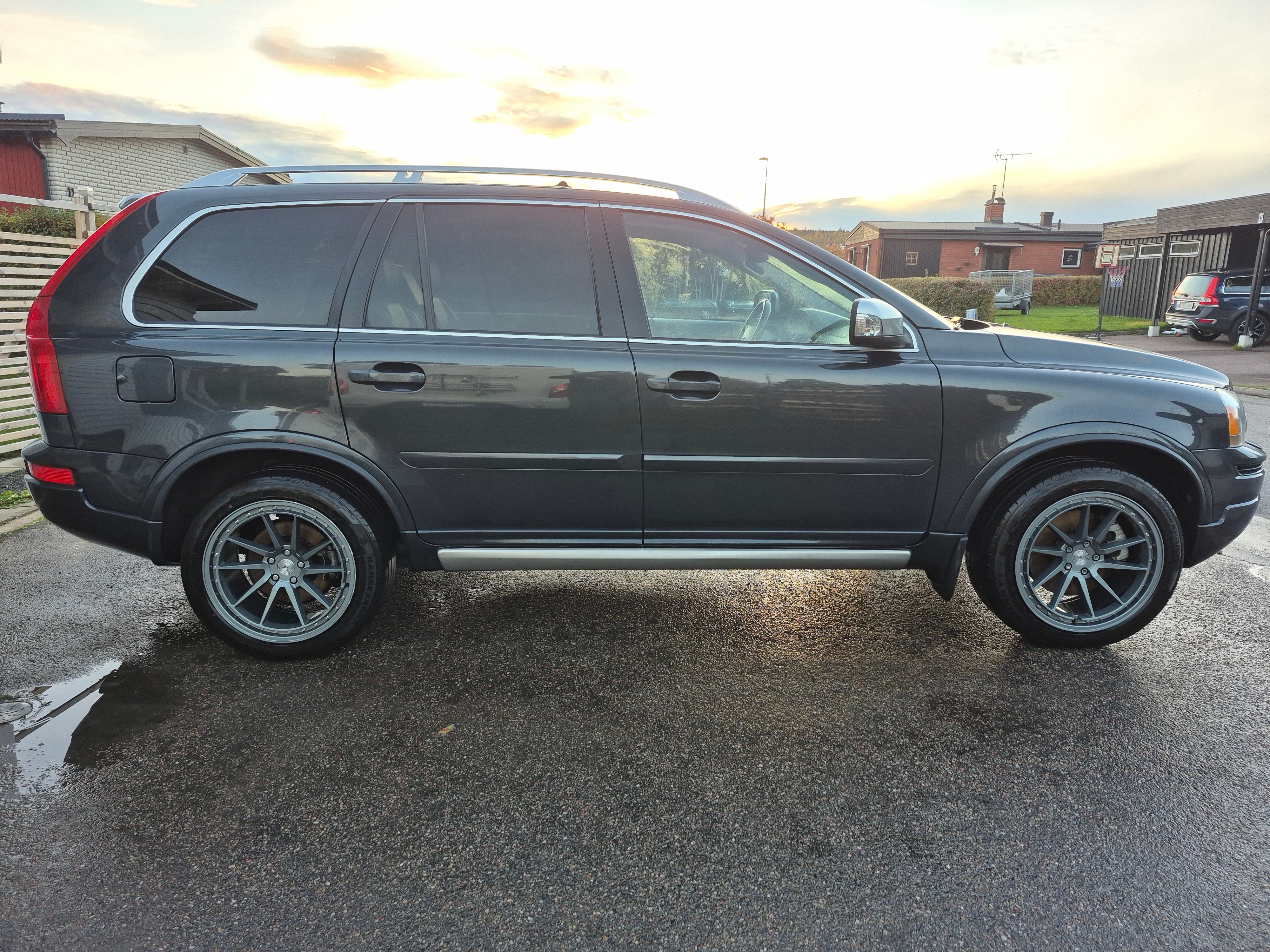 Volvo XC90 7-seater D5 AWD R-design 2013, bild 3/10