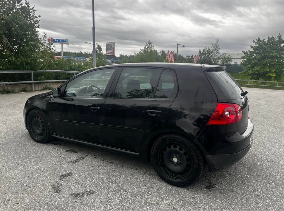 Volkswagen Golf 2008, bild 3/4