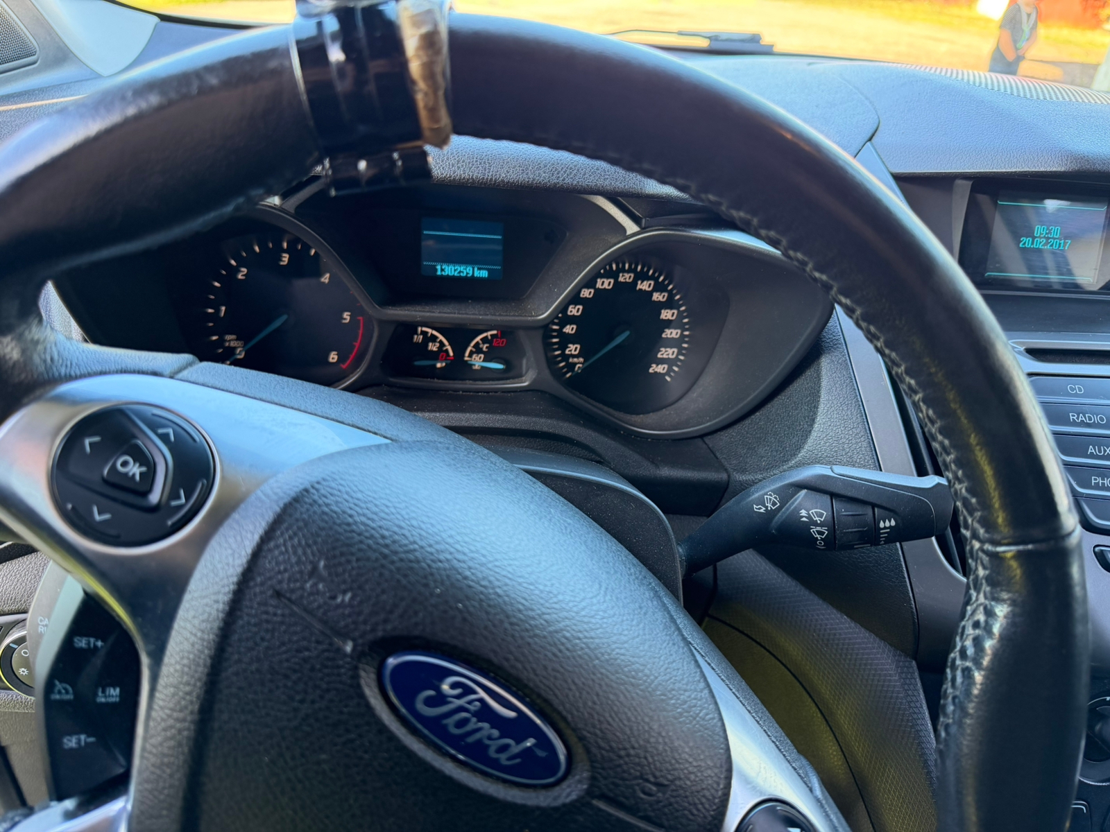 Ford Transit Connect 2016, bild 7/8