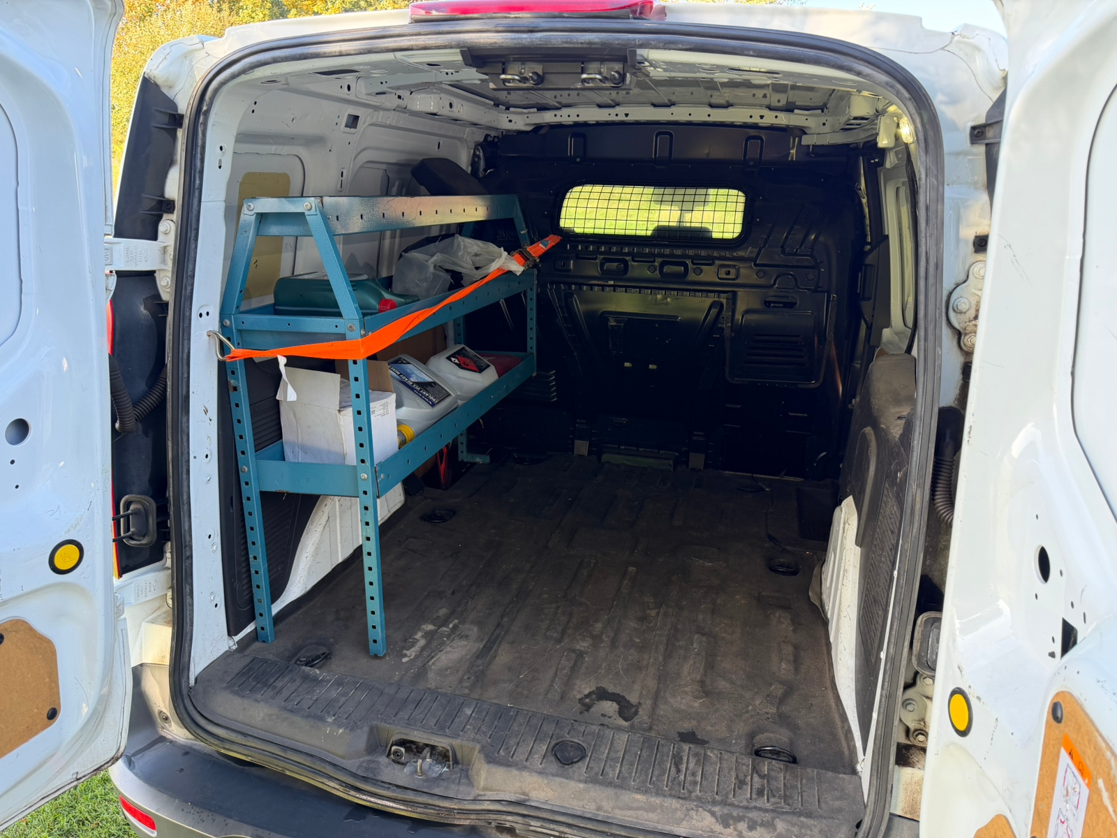 Ford Transit Connect 2016, bild 8/8