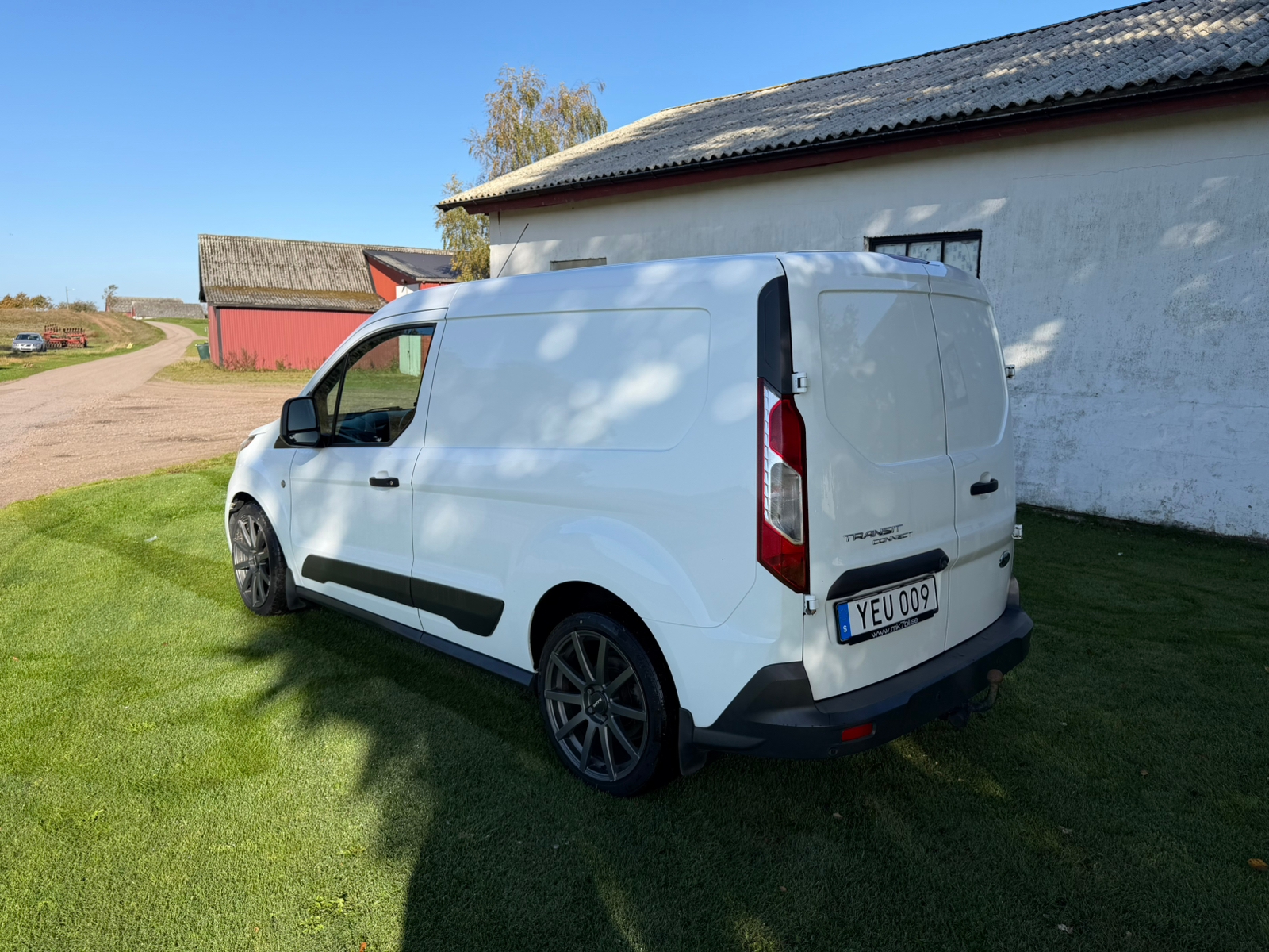 Ford Transit Connect 2016, bild 4/8