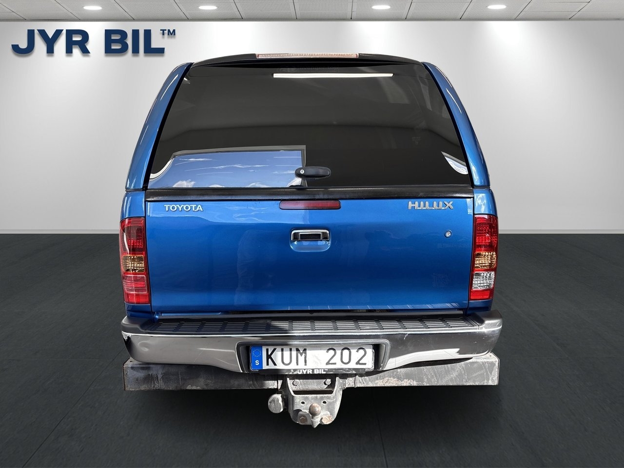 Toyota HiLux 2011, bild 4/10