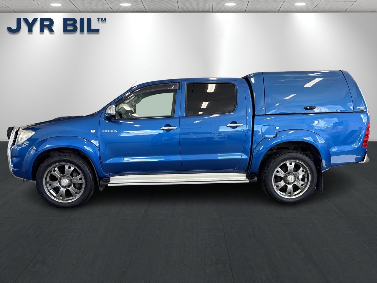 Toyota HiLux 2011, bild 6/10