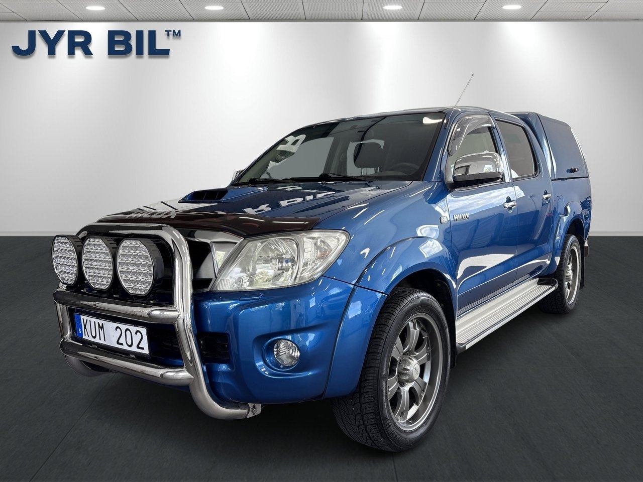 Toyota HiLux 2011, bild 7/10