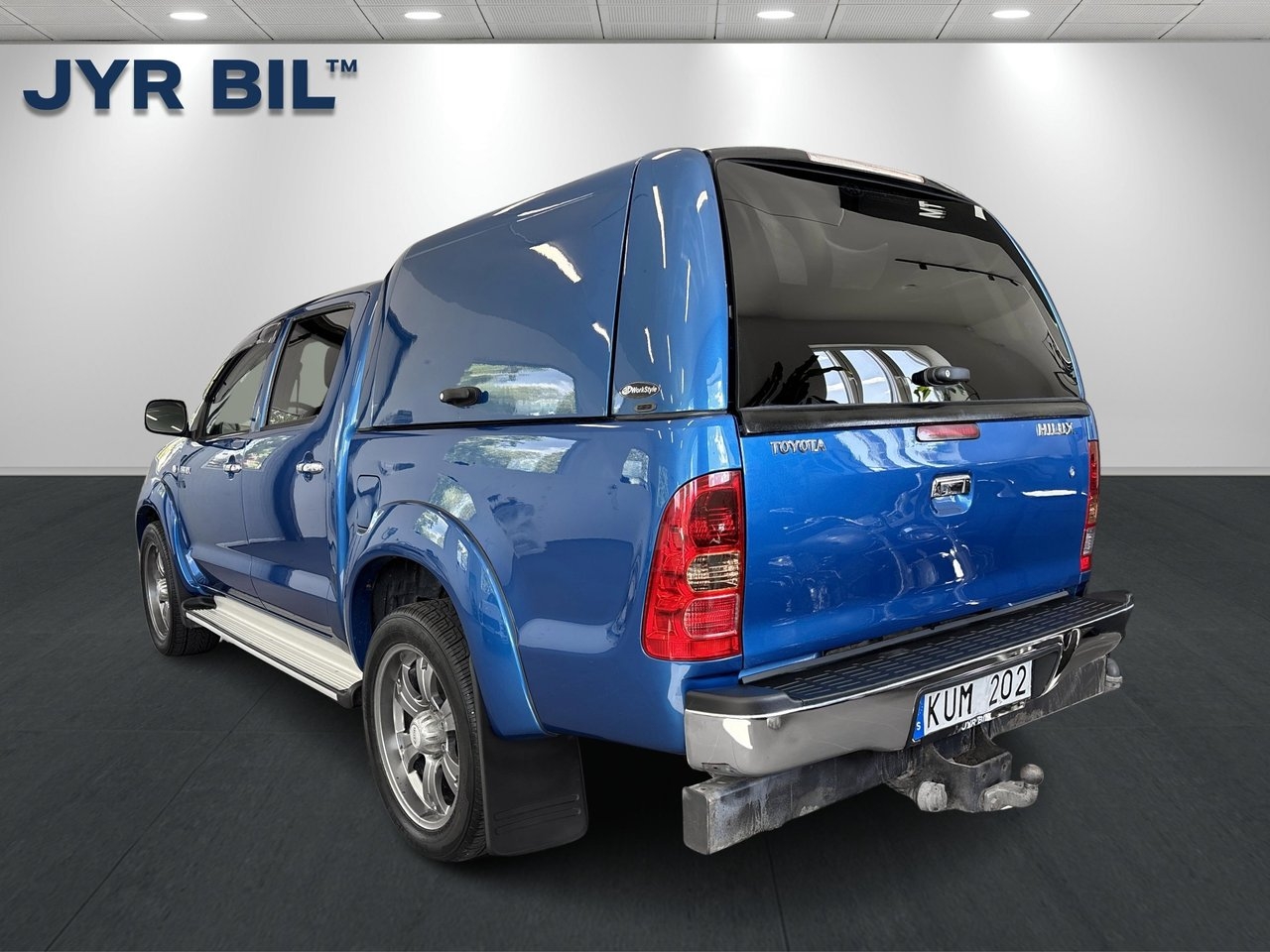 Toyota HiLux 2011, bild 5/10