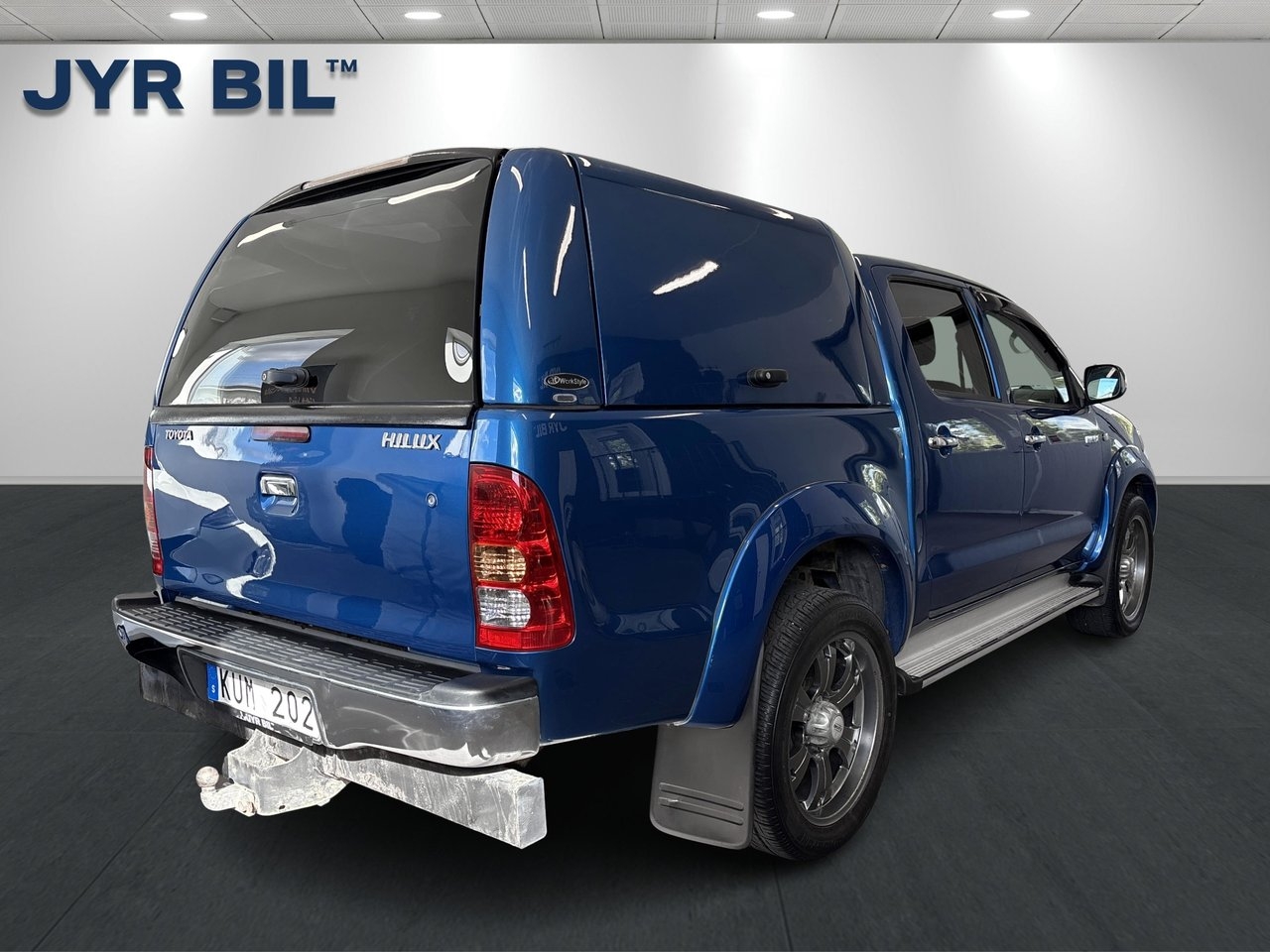 Toyota HiLux 2011, bild 3/10