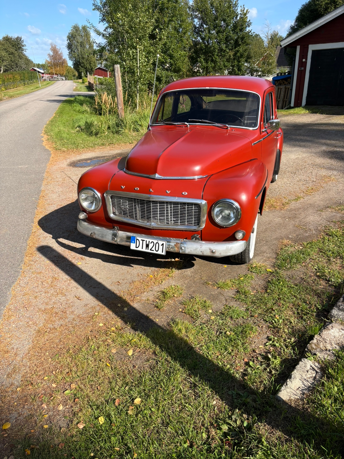 Volvo PV544
