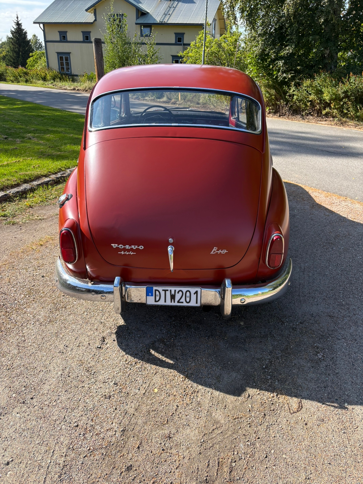 Volvo PV544 1961, bild 5/5