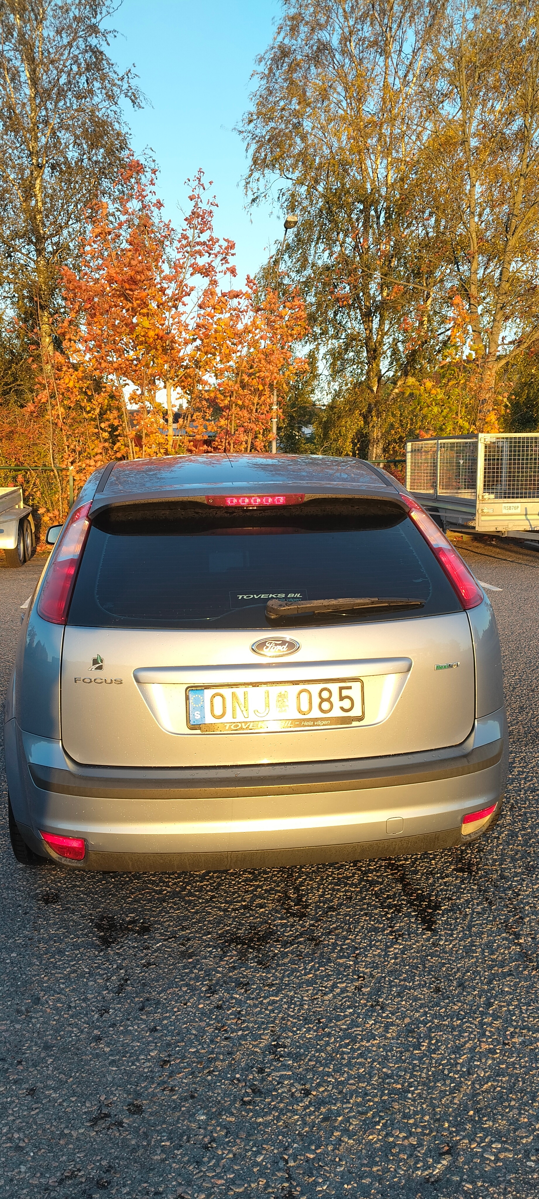 Ford Focus 2007, bild 7/10