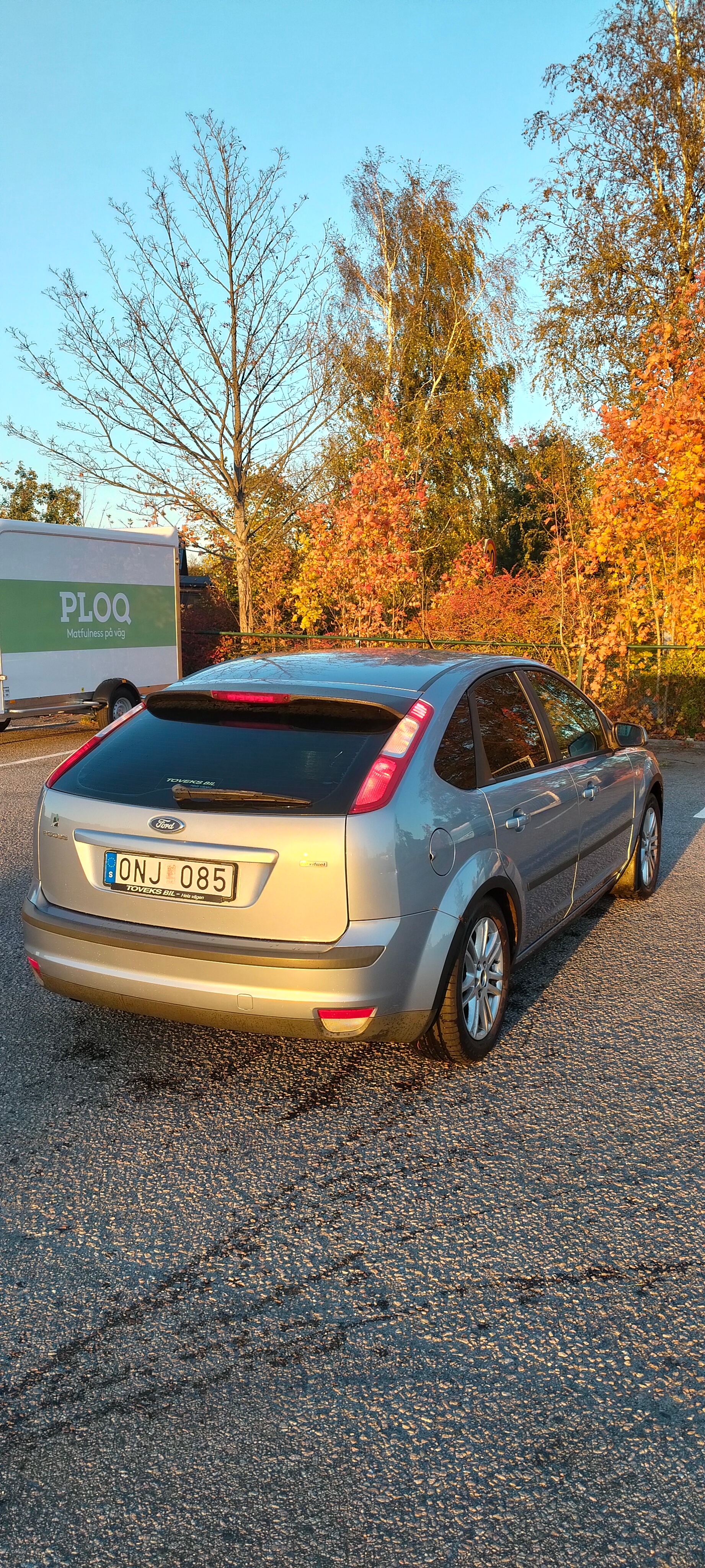 Ford Focus 2007, bild 6/10