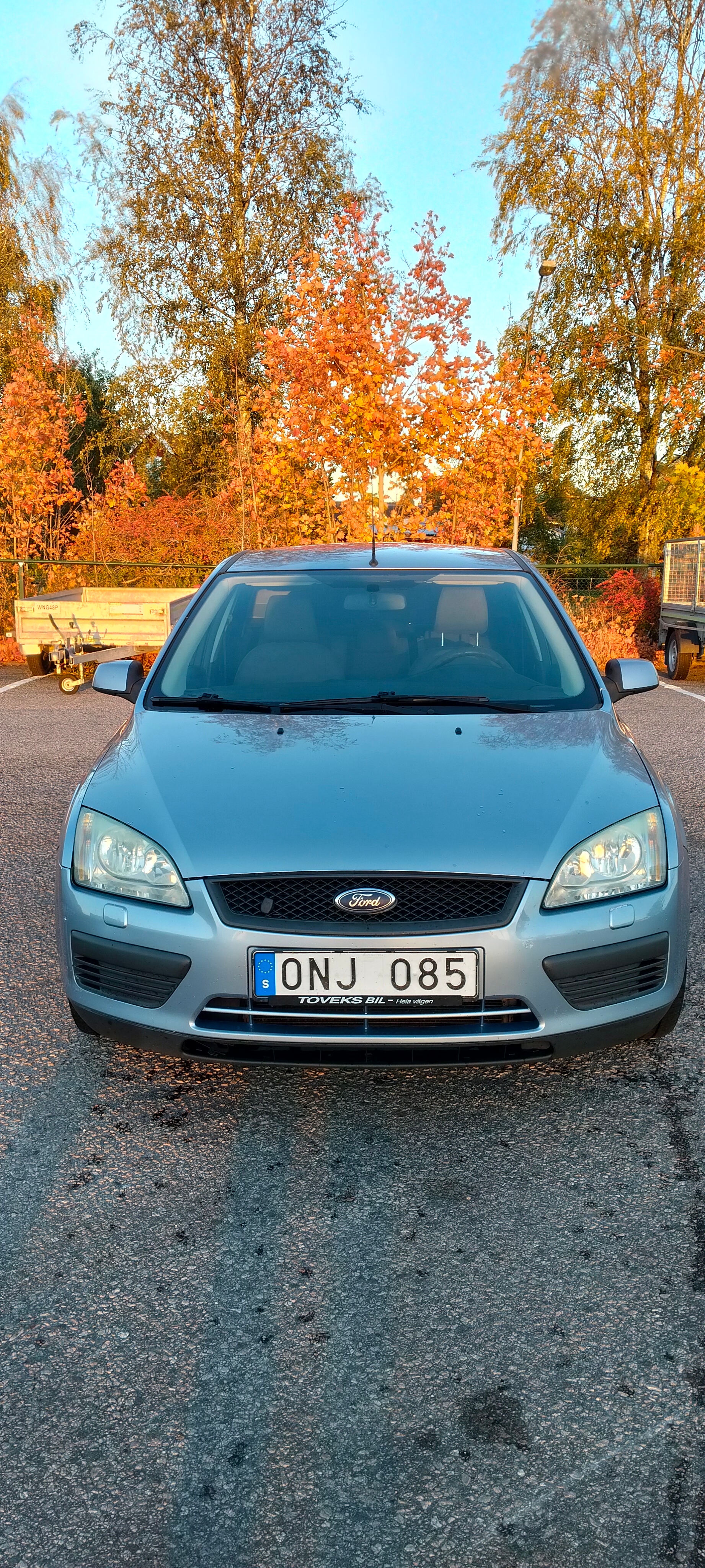 Ford Focus 2007, bild 3/10