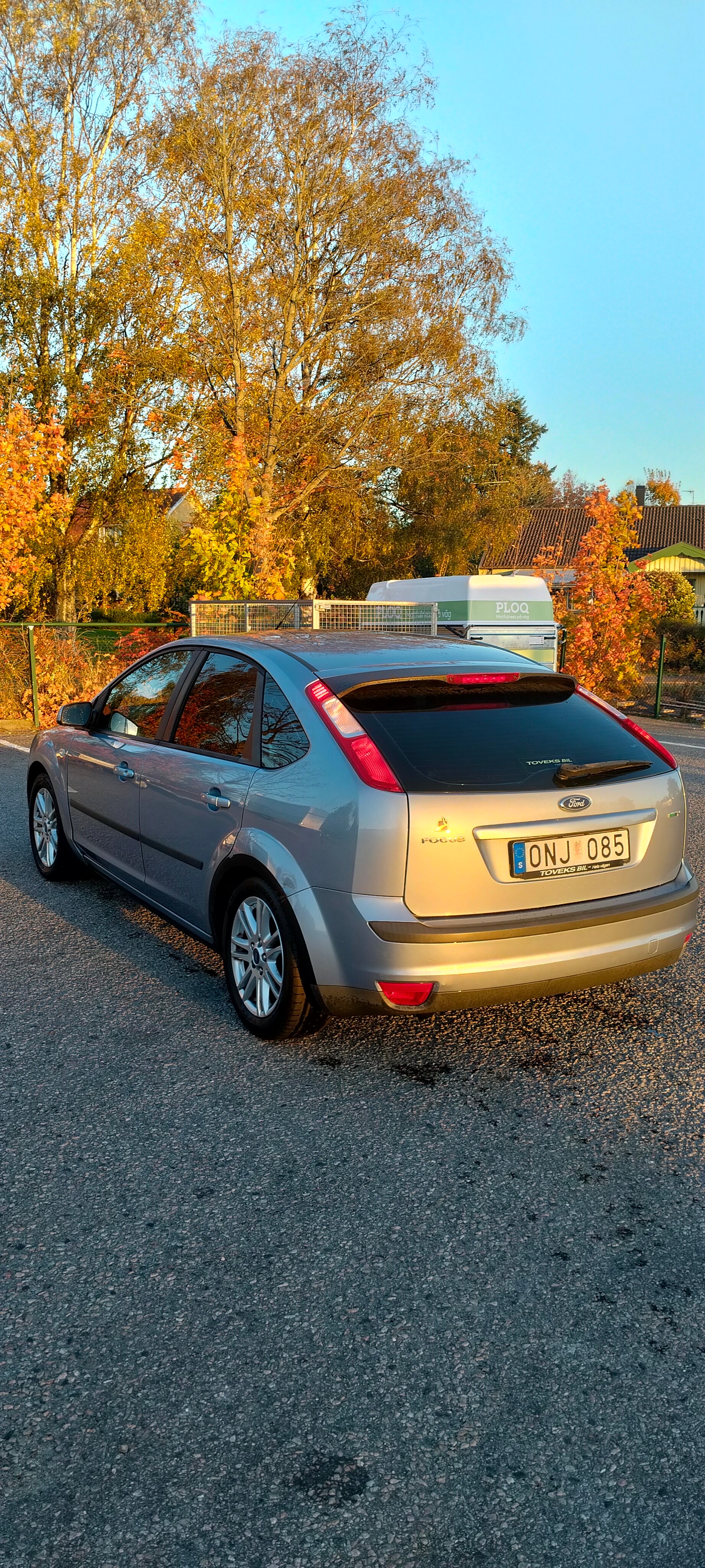 Ford Focus 2007, bild 5/10