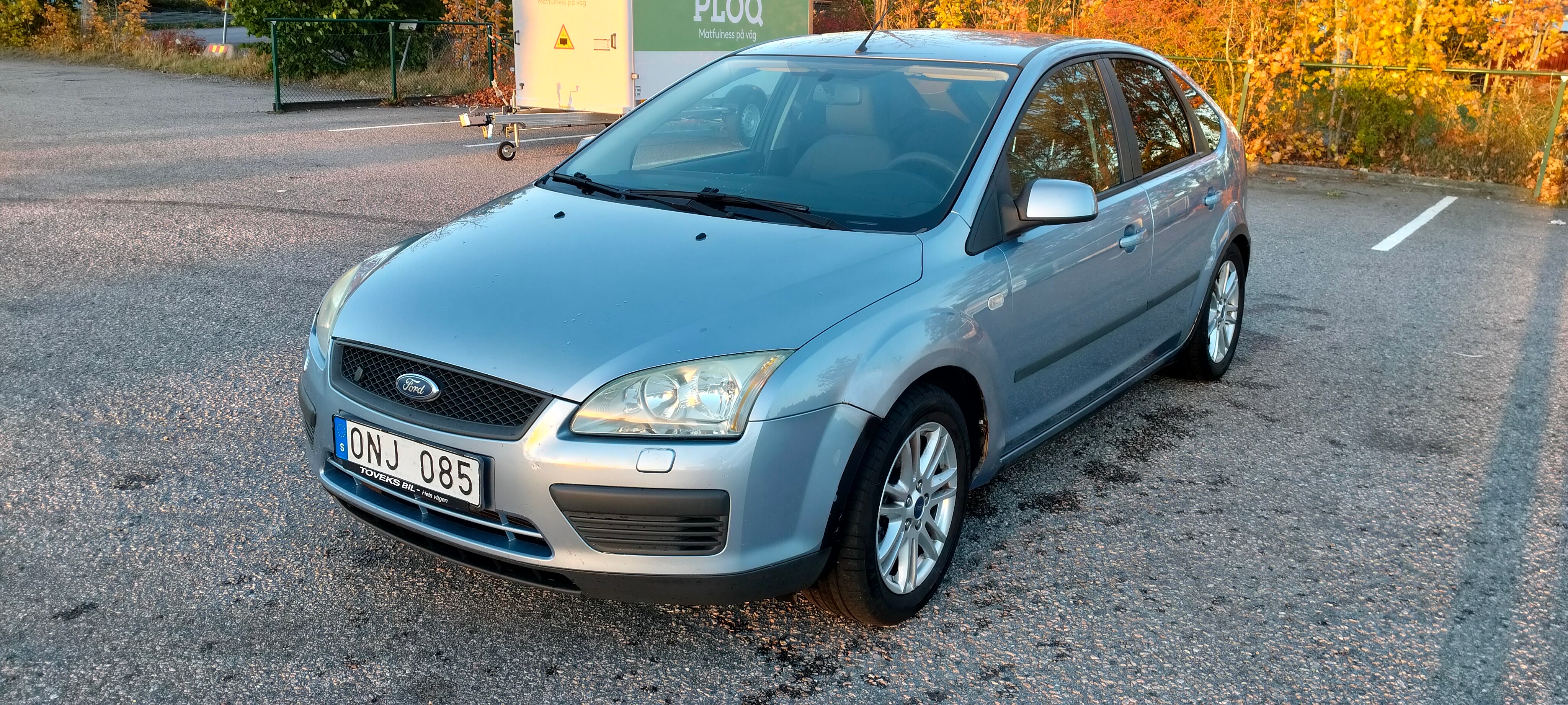 Ford Focus 2007, bild 2/10